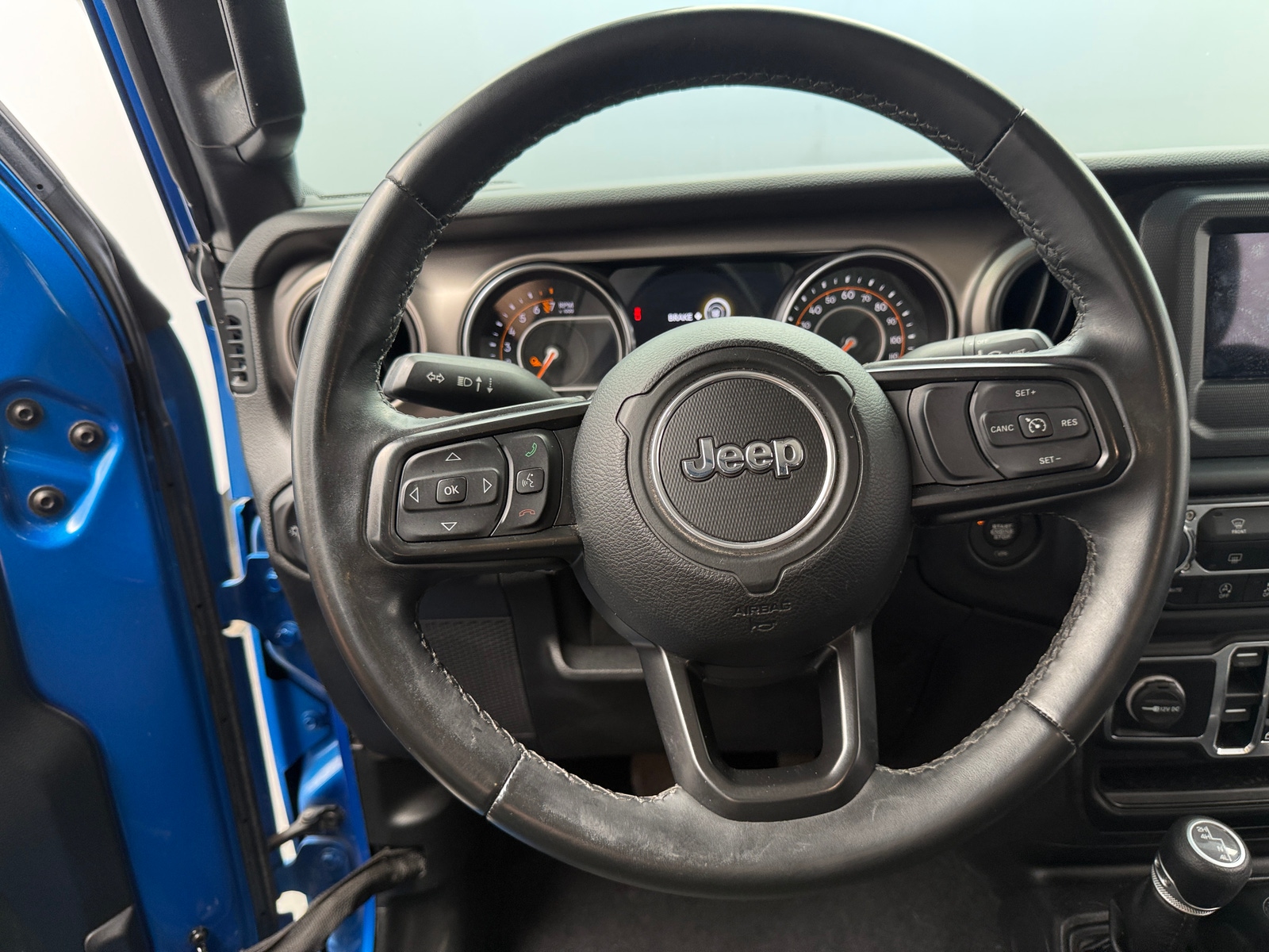 Thumbnail: 2020 Jeep Gladiator - 5