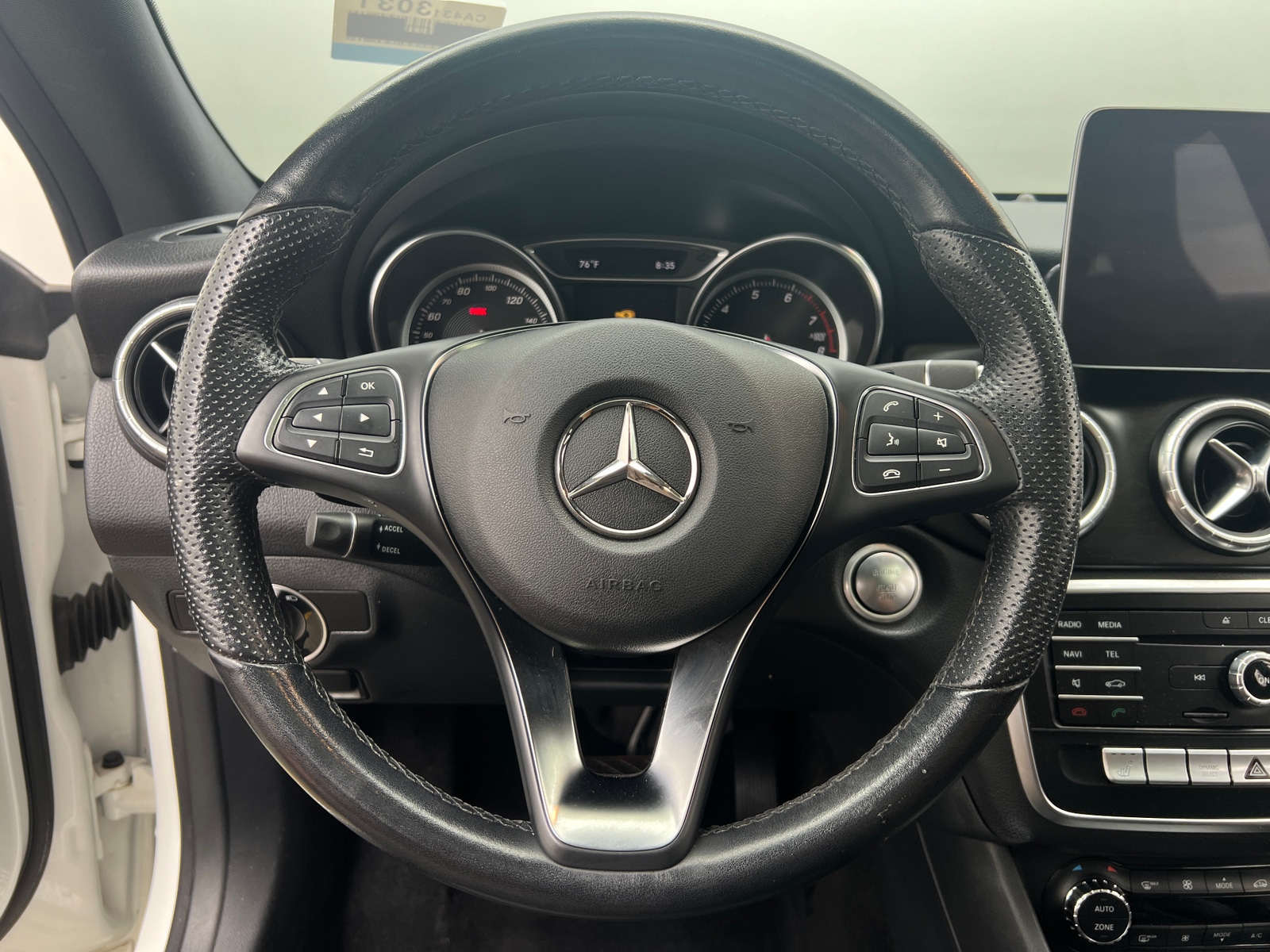 Thumbnail: 2019 Mercedes-Benz CLA - 4
