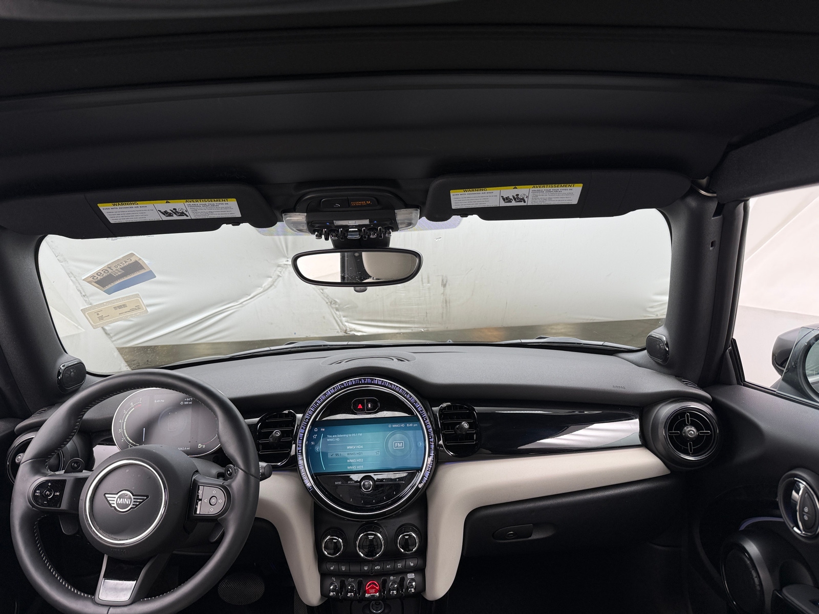 Thumbnail: 2023 MINI Cooper Convertible - 2