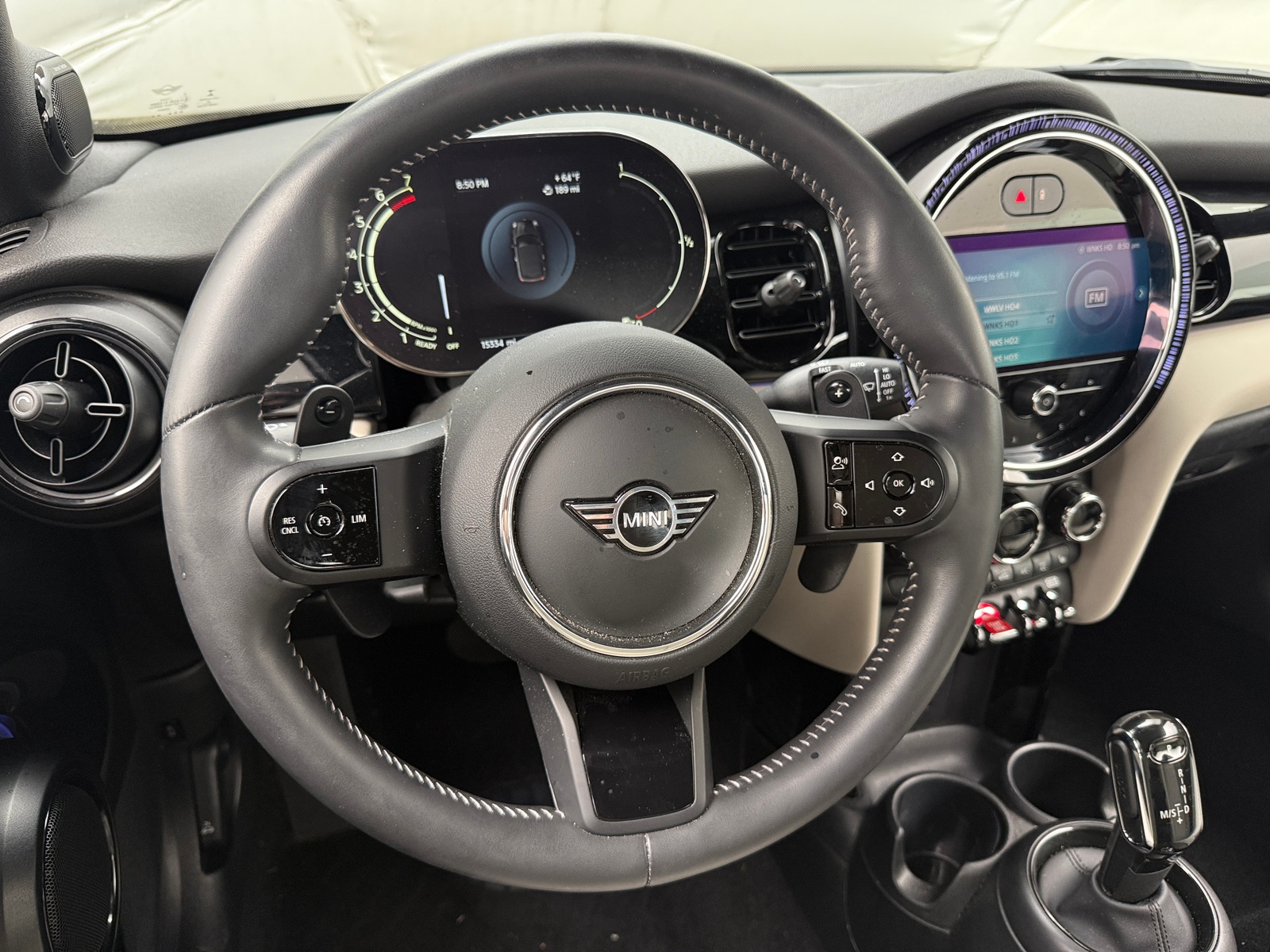 Thumbnail: 2023 MINI Cooper Convertible - 4