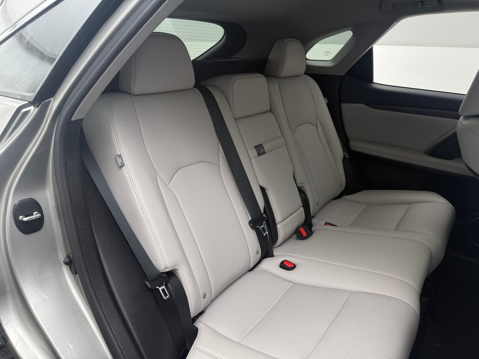 Thumbnail: 2021 Lexus RX - 5