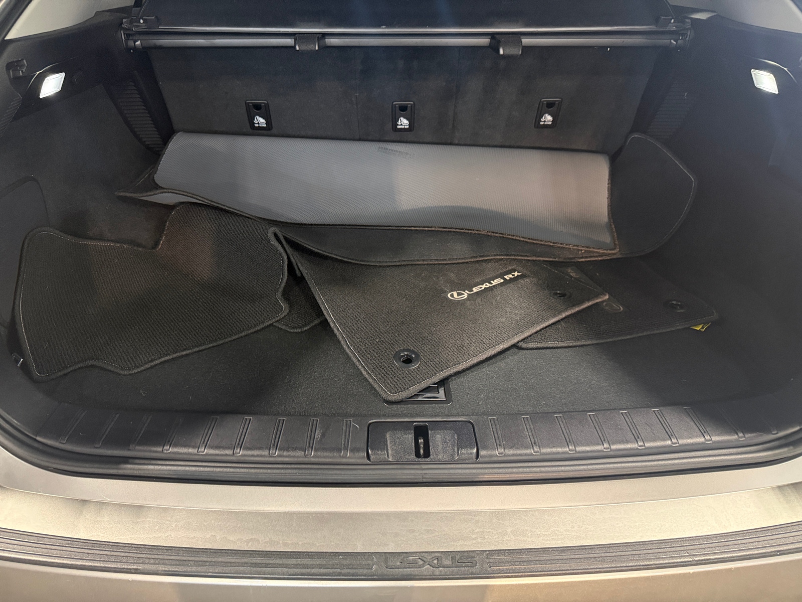 Thumbnail: 2021 Lexus RX - 6