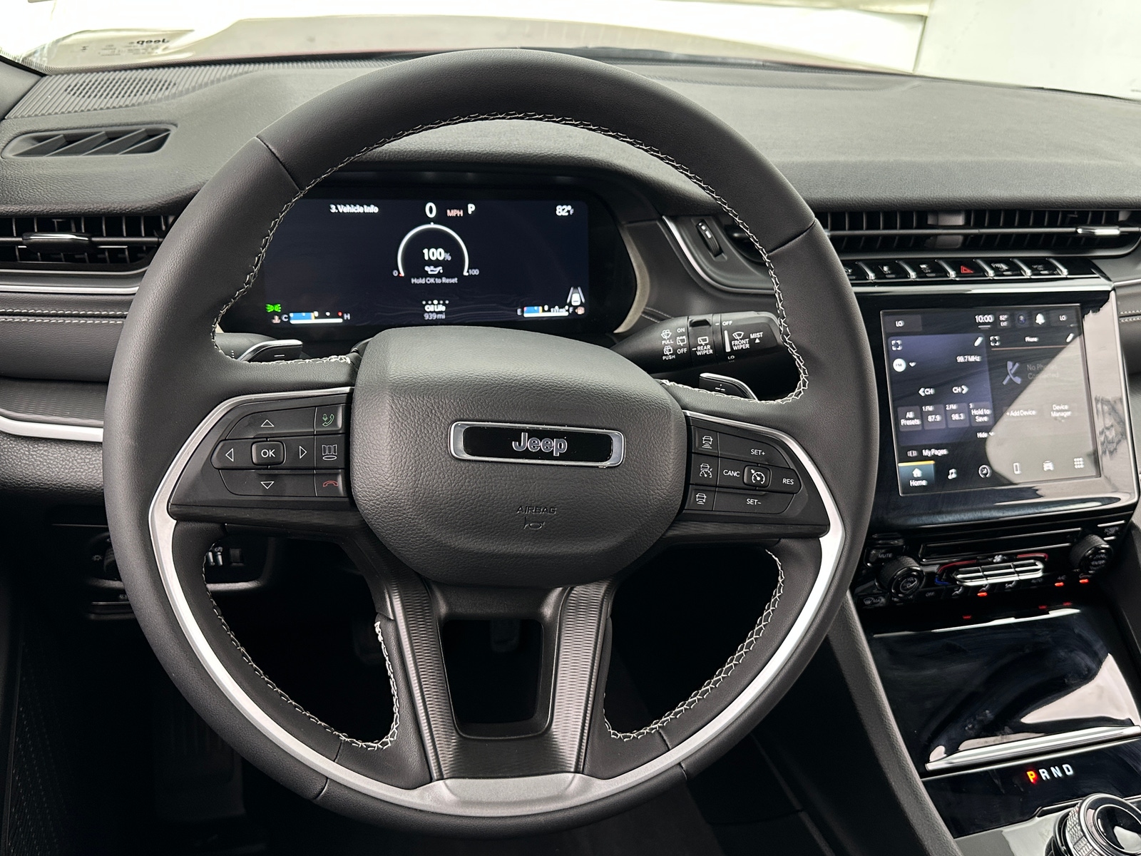 Thumbnail: 2025 Jeep Grand Cherokee - 5