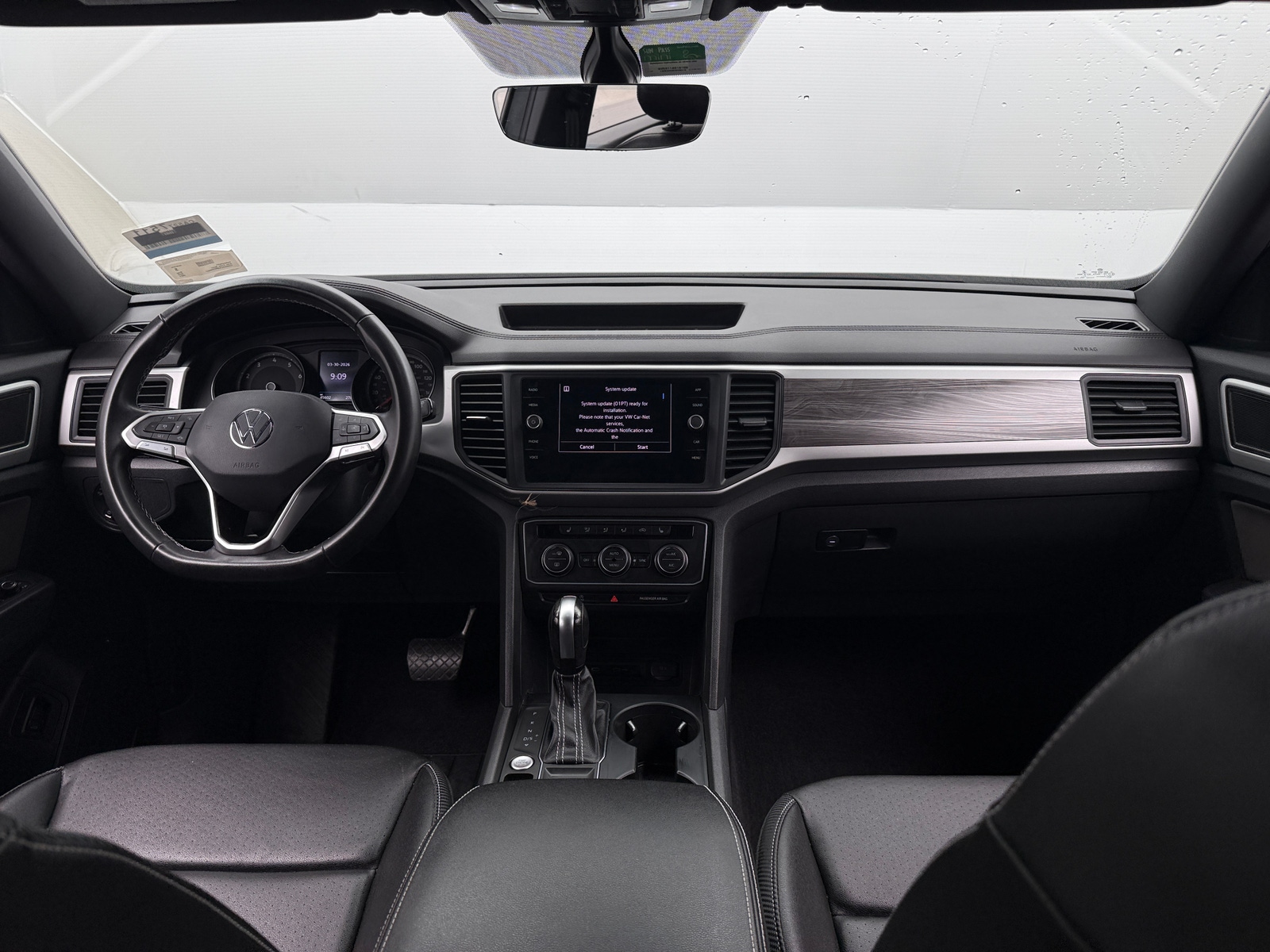 Thumbnail: 2021 Volkswagen Atlas - 2