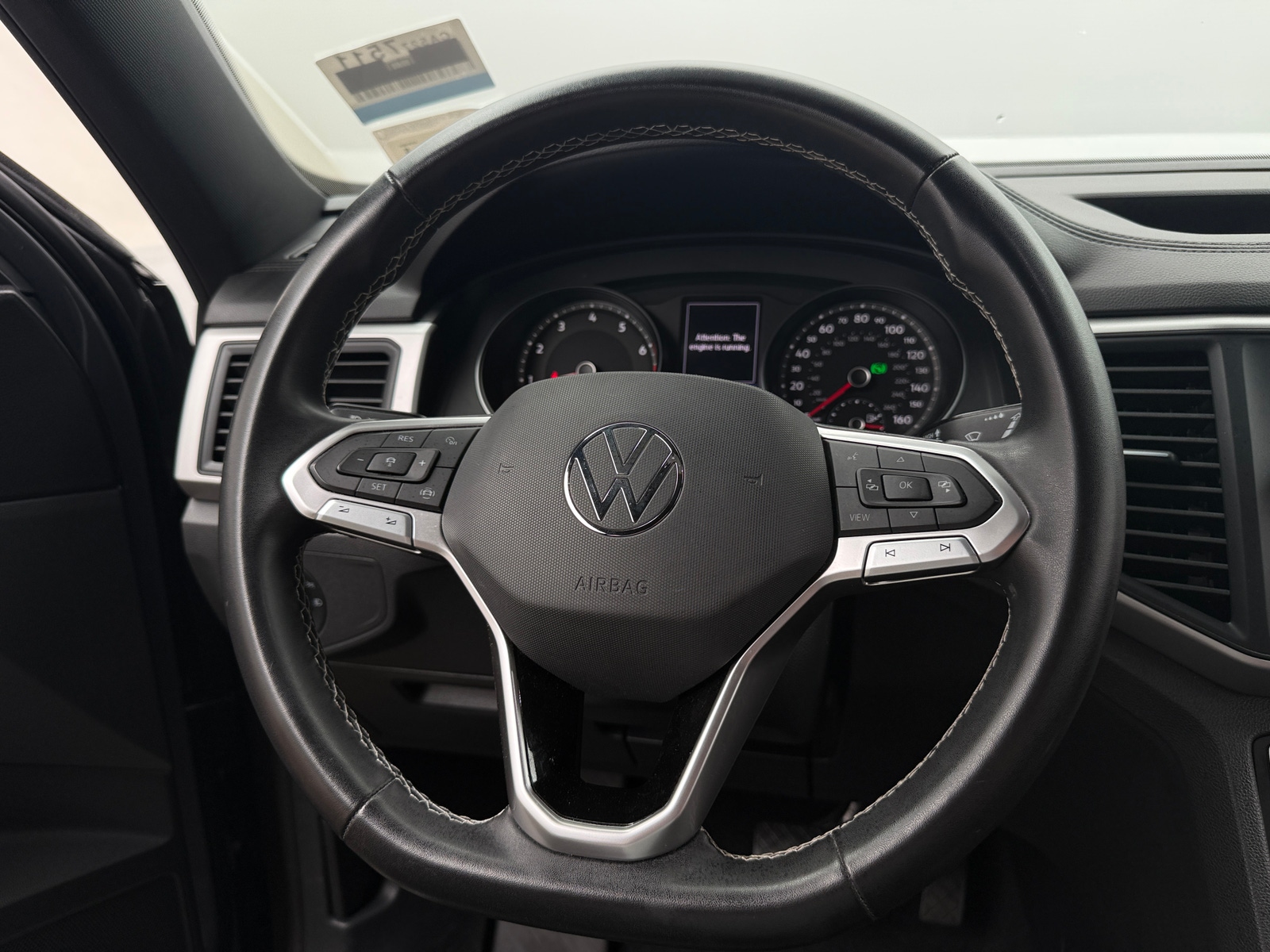 Thumbnail: 2021 Volkswagen Atlas - 4