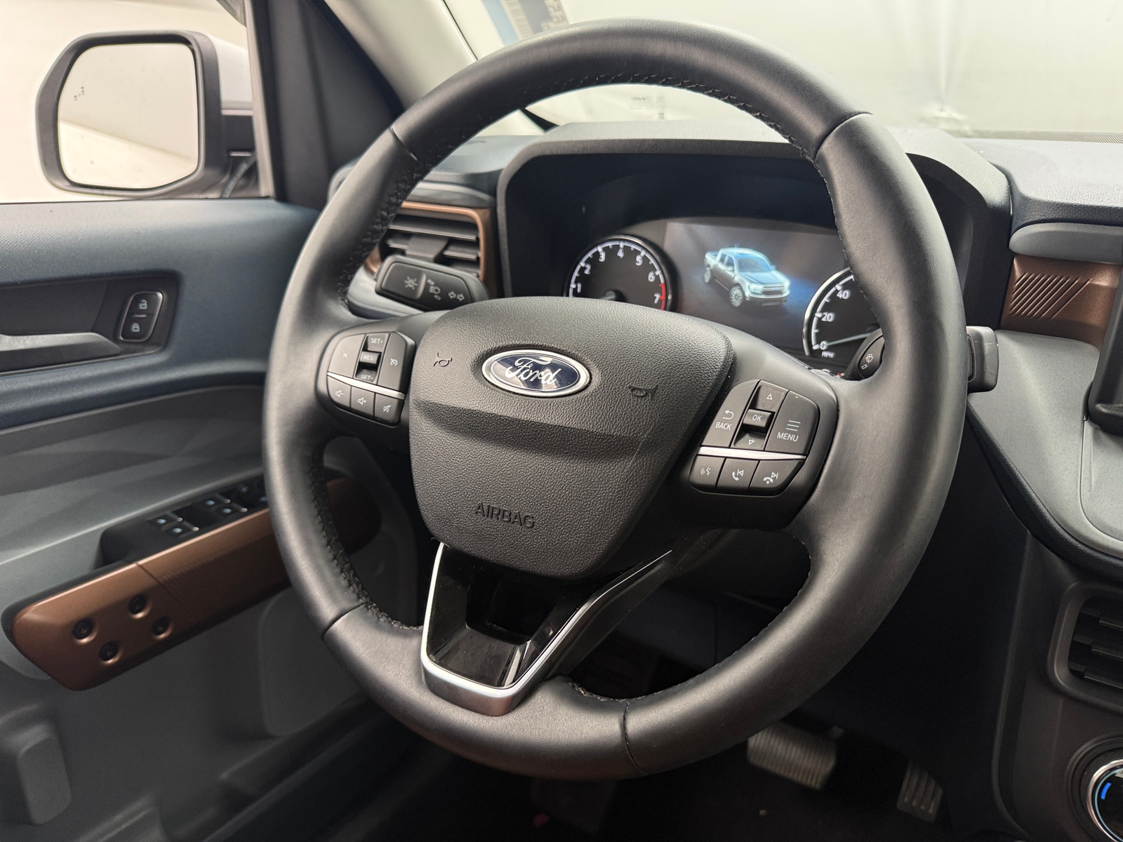 Thumbnail: 2023 Ford Maverick - 4