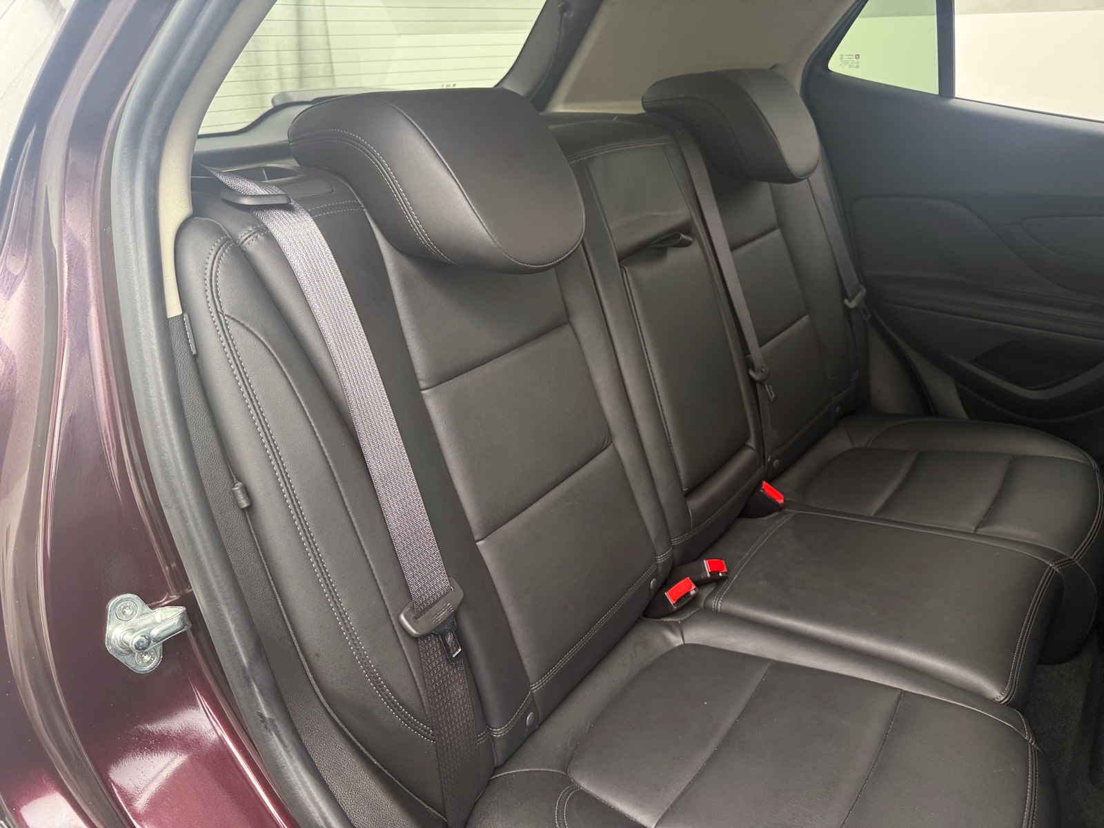 Thumbnail: 2017 Buick Encore - 5