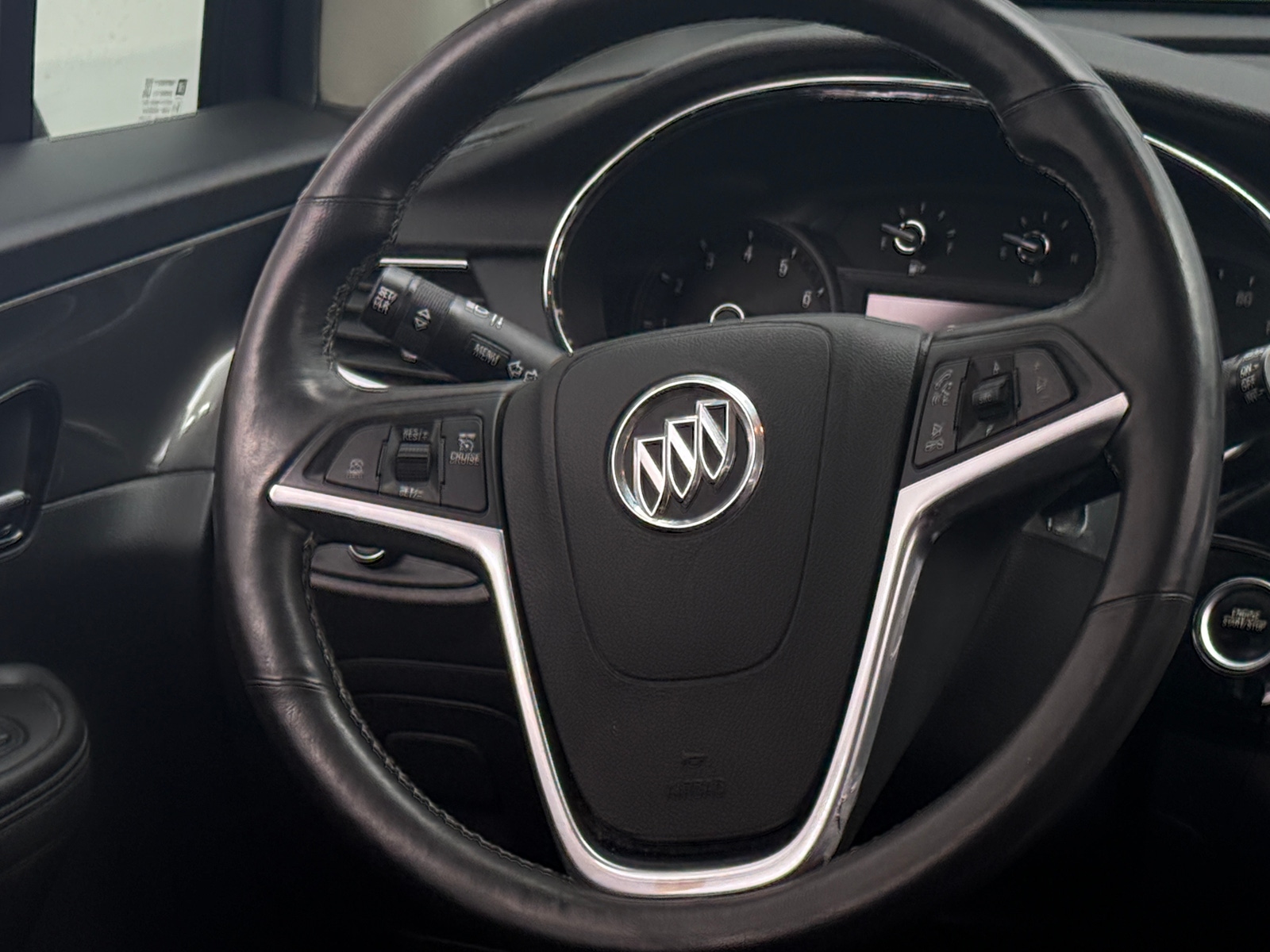 Thumbnail: 2017 Buick Encore - 4