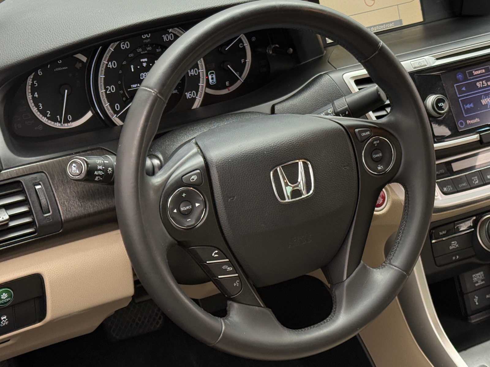 Thumbnail: 2013 Honda Accord - 4