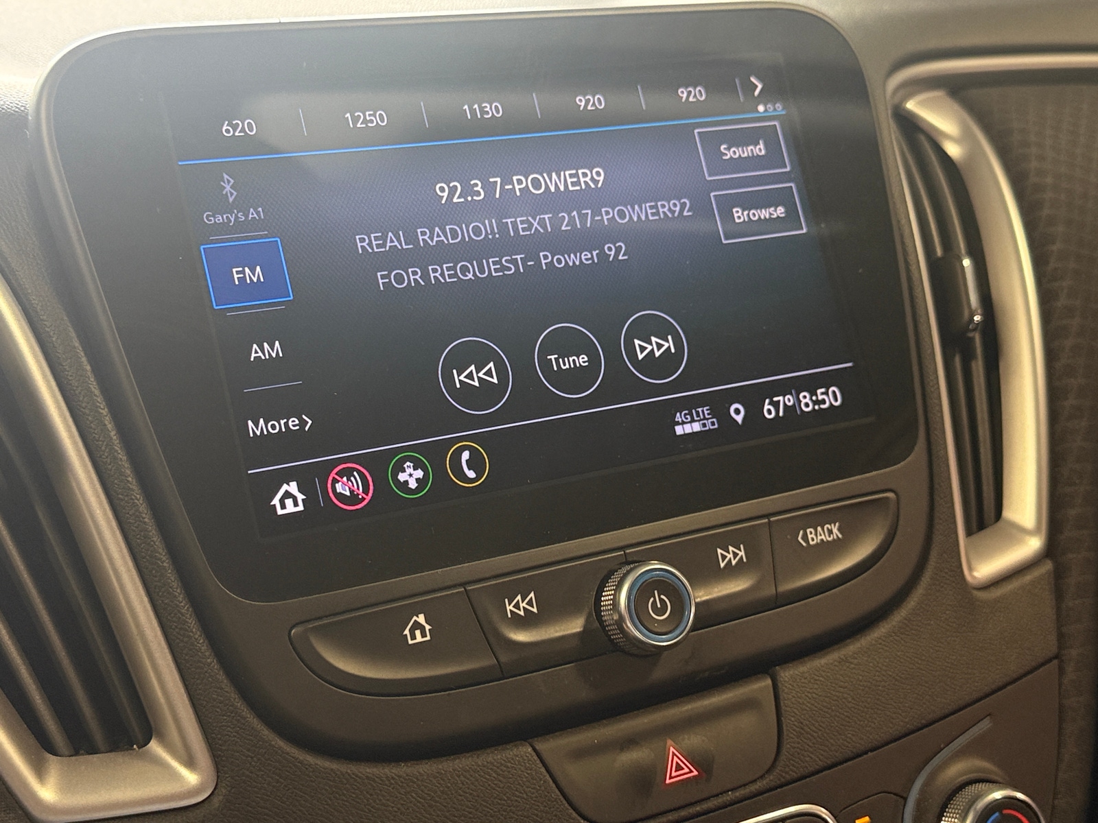 Thumbnail: 2019 Chevrolet Malibu - 4