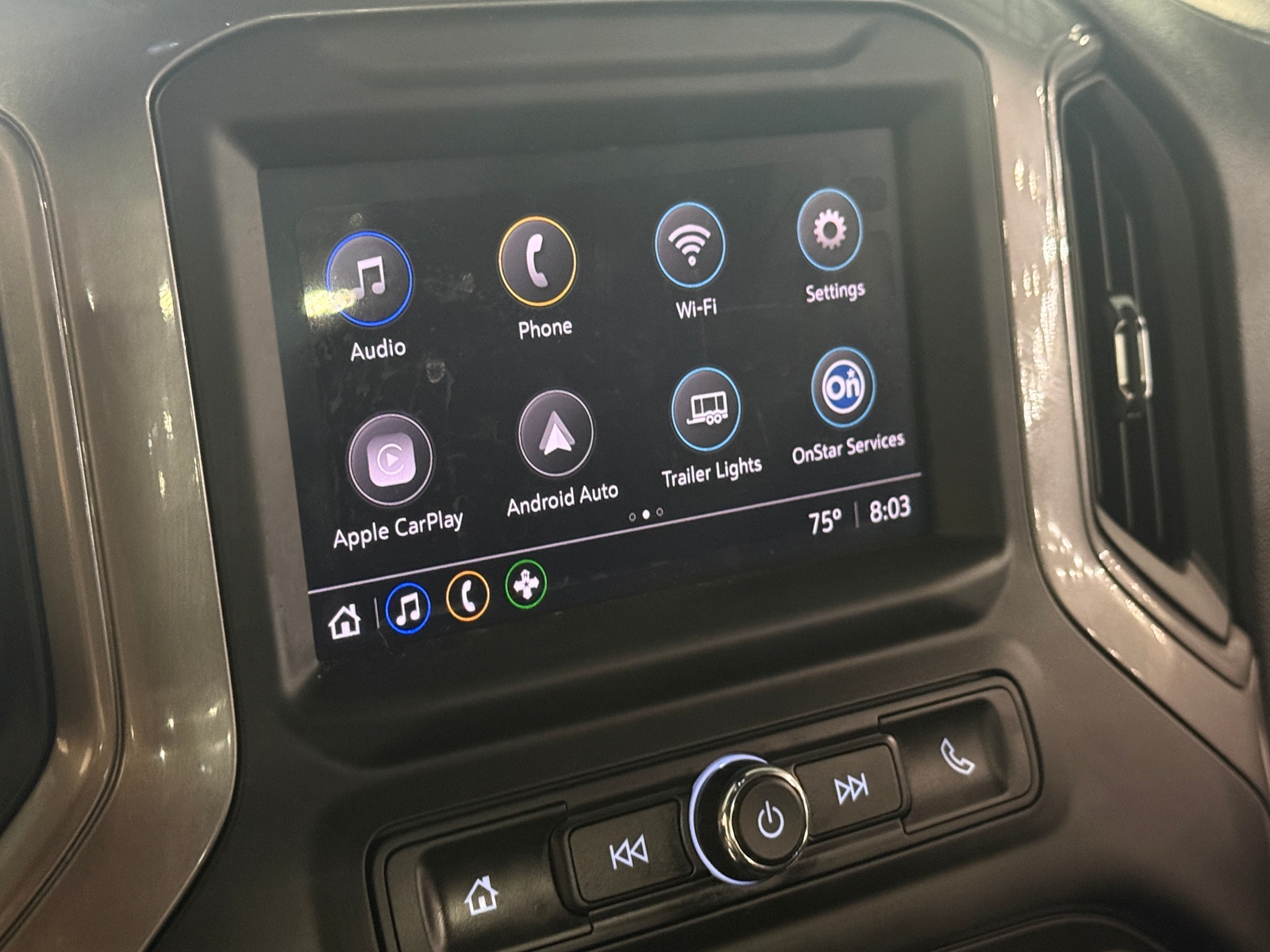 Thumbnail: 2025 GMC Sierra 1500 - 4