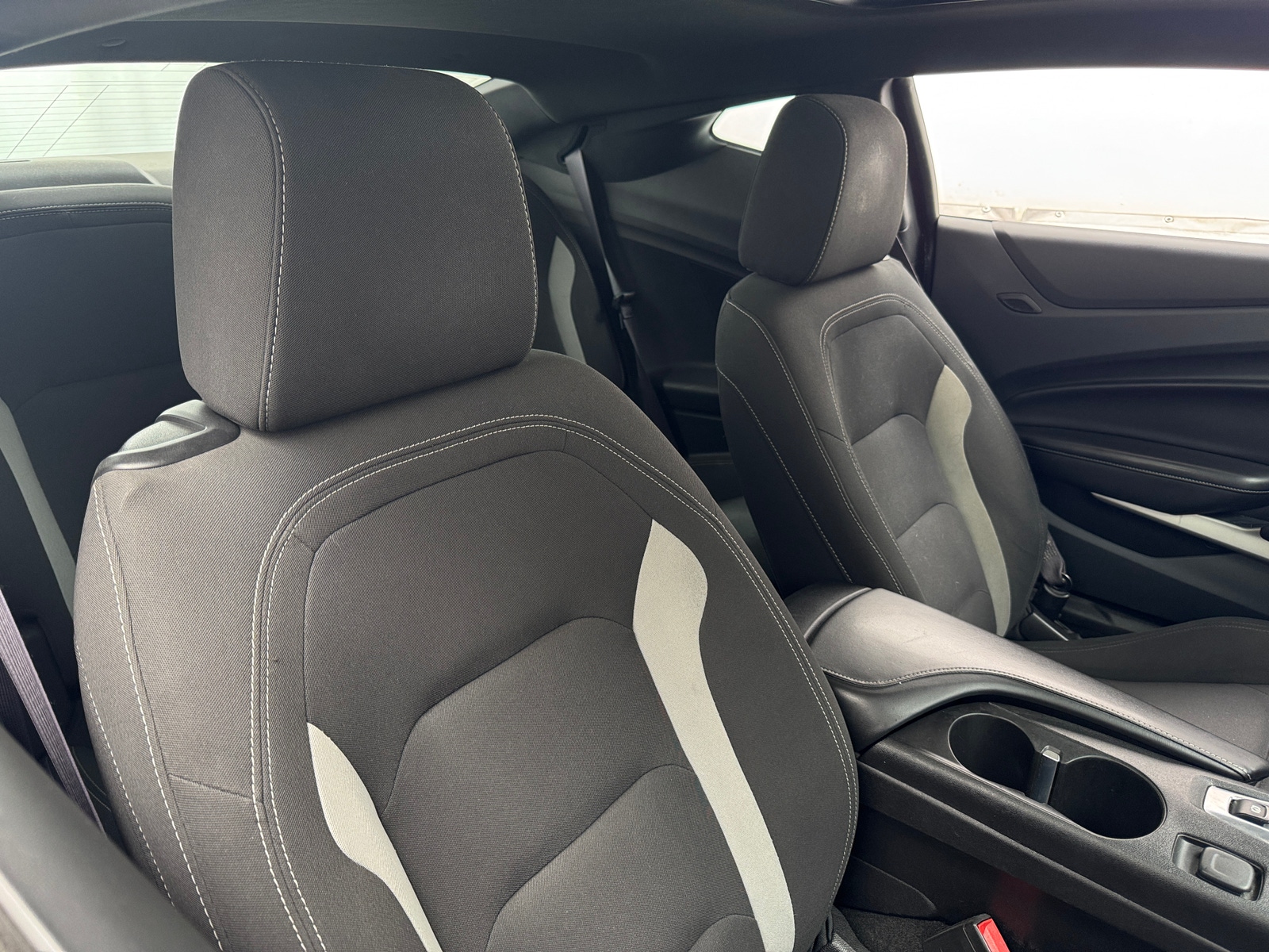 Thumbnail: 2017 Chevrolet Camaro - 2