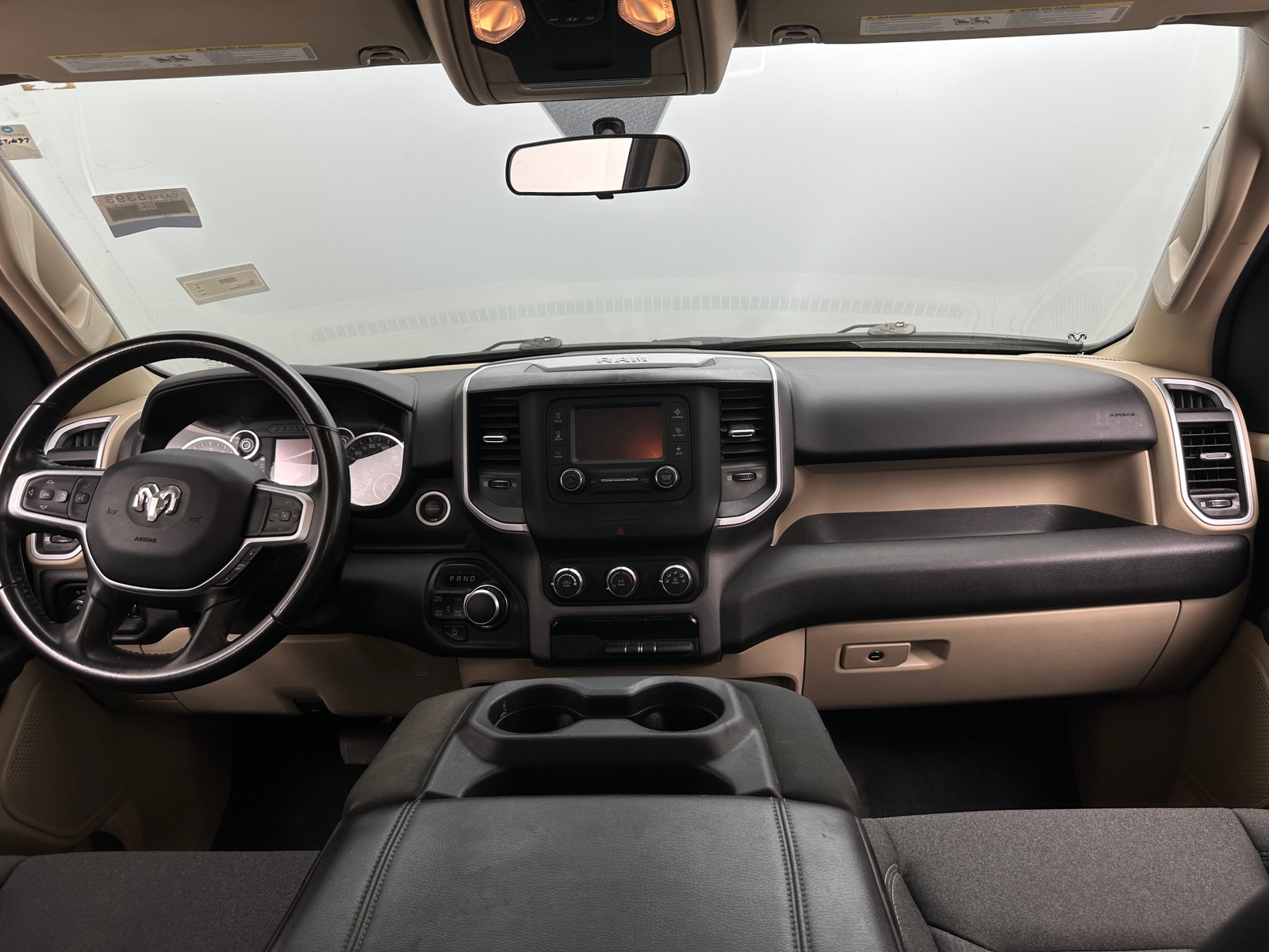 Thumbnail: 2020 RAM 1500 - 3