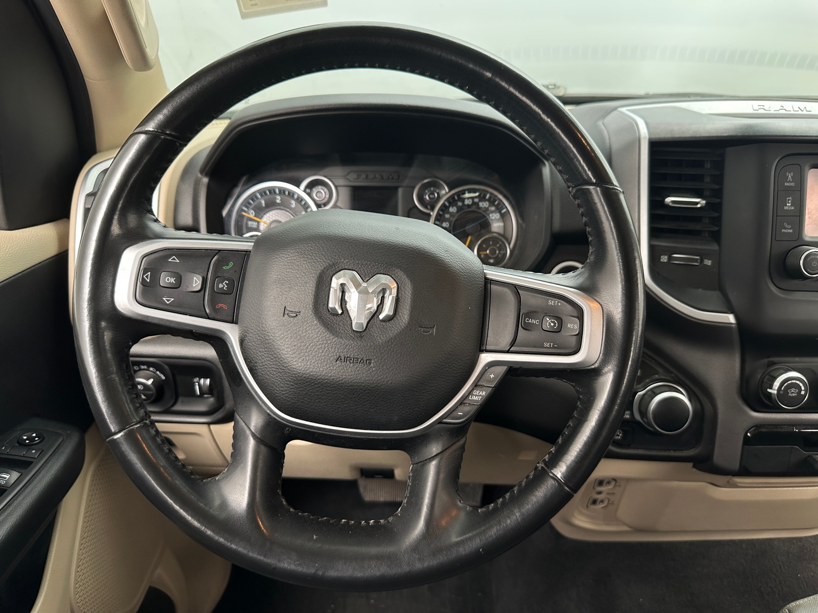 Thumbnail: 2020 RAM 1500 - 5