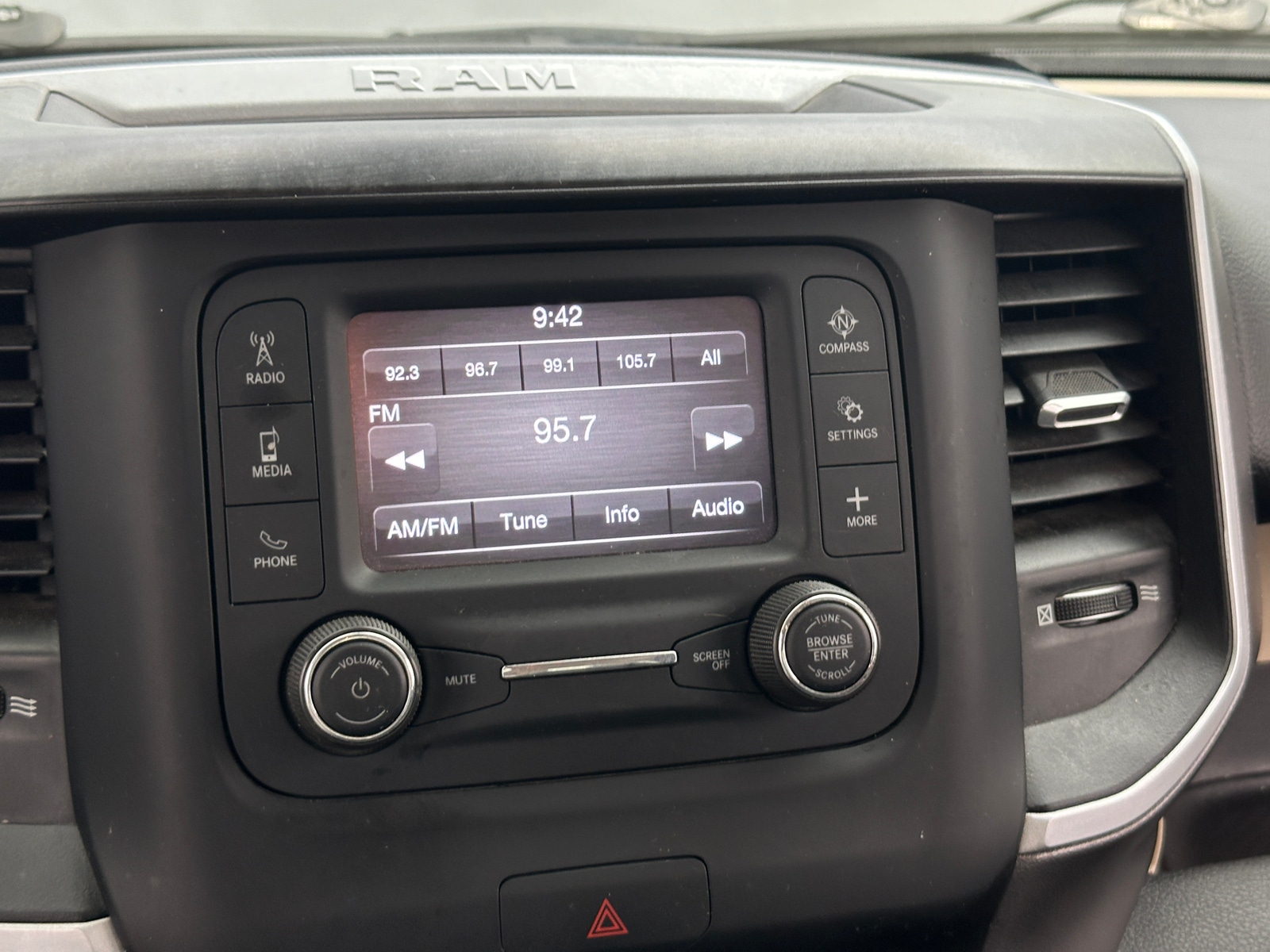 Thumbnail: 2020 RAM 1500 - 4