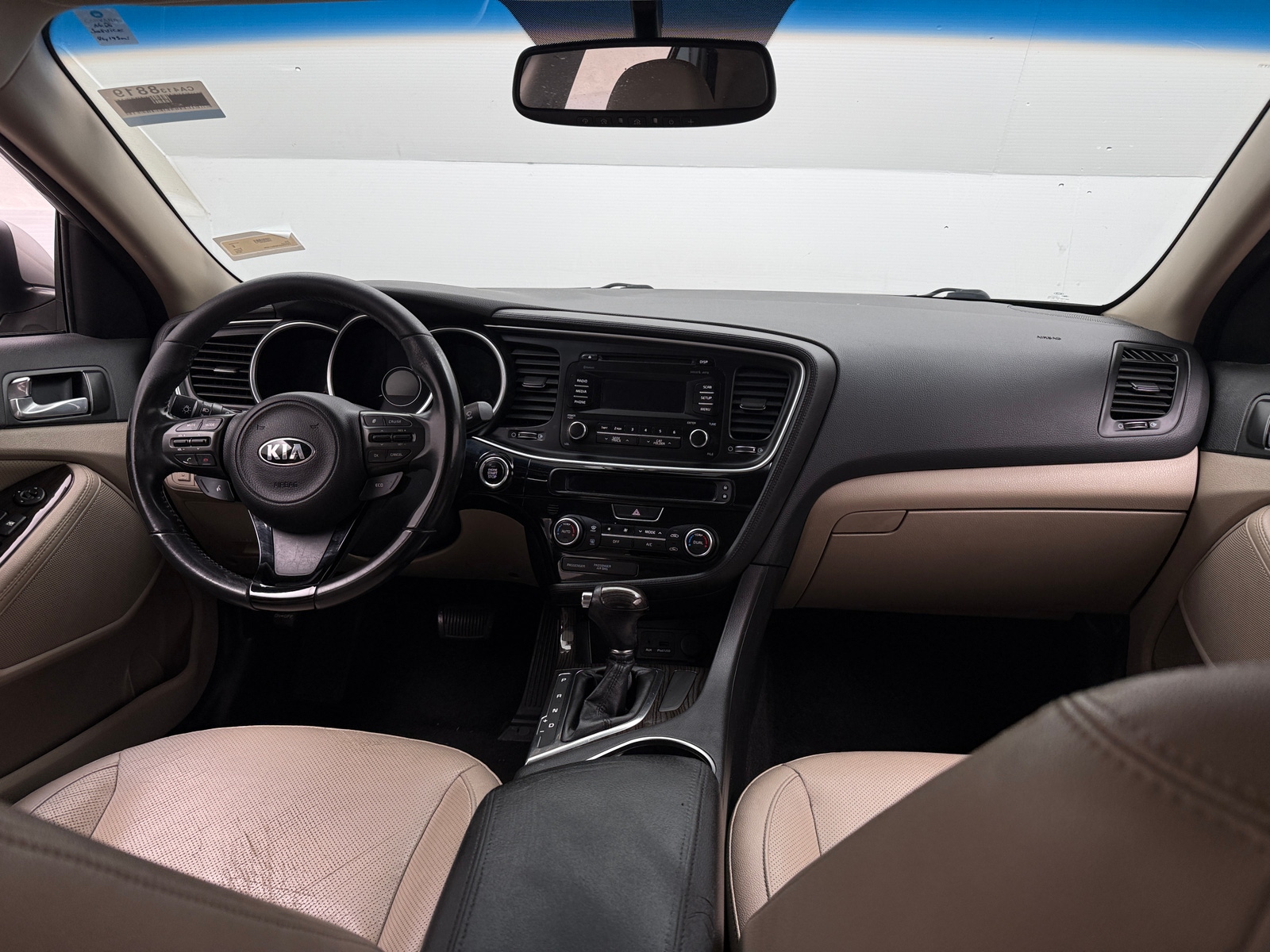 Thumbnail: 2015 Kia Optima - 2