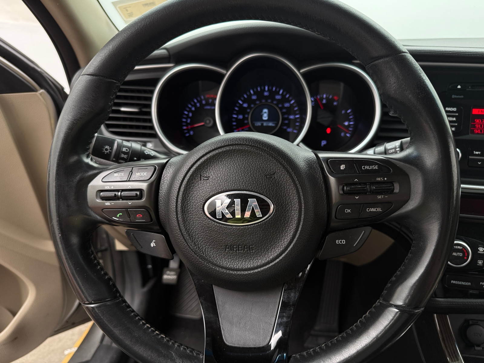 Thumbnail: 2015 Kia Optima - 4