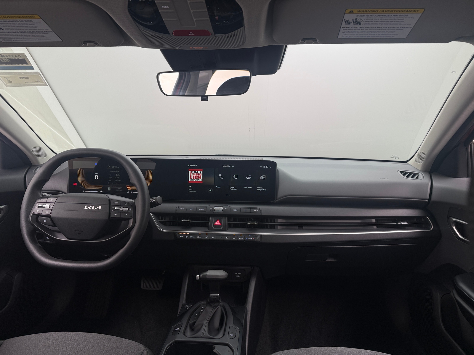 Thumbnail: 2025 Kia K4 - 3