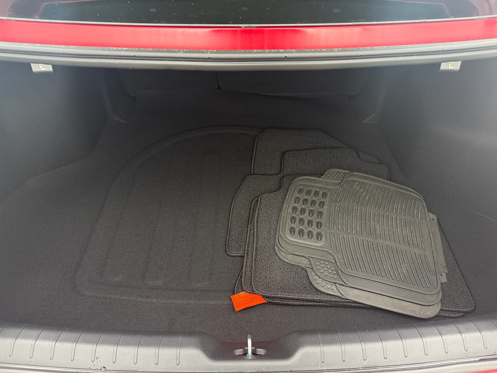 Thumbnail: 2025 Kia K4 - 7