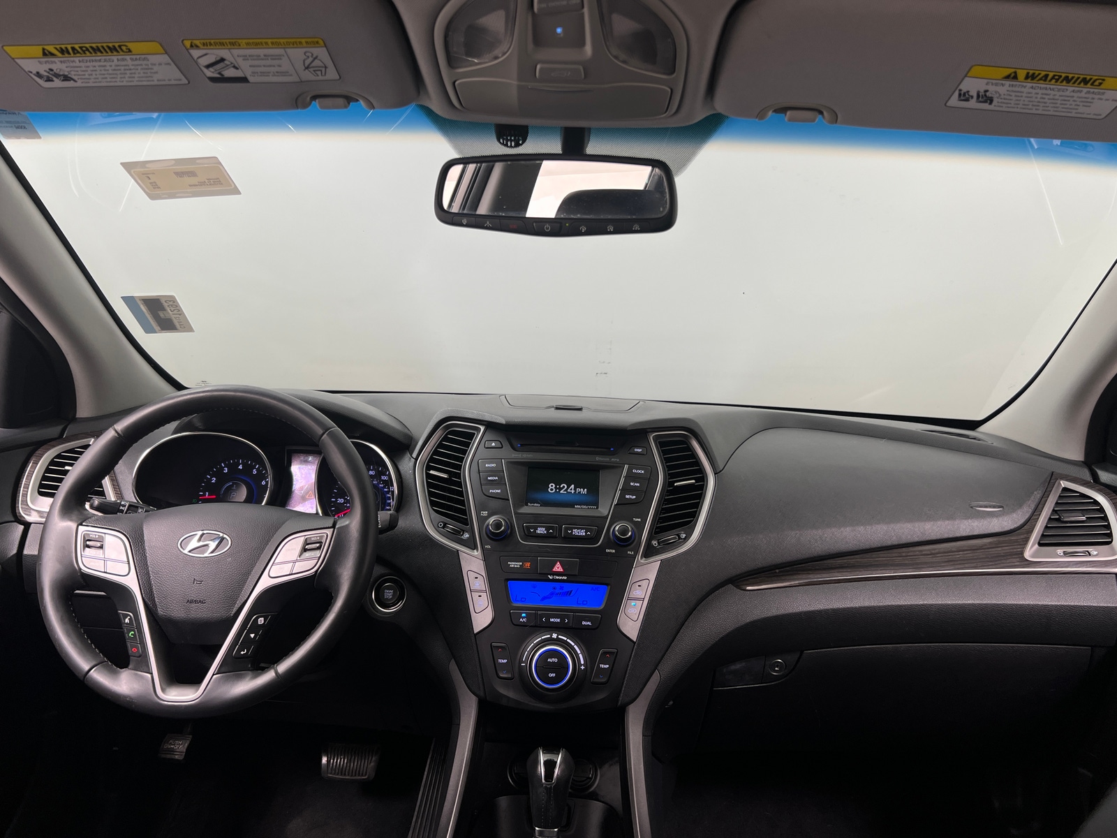 Thumbnail: 2015 Hyundai Santa Fe - 2