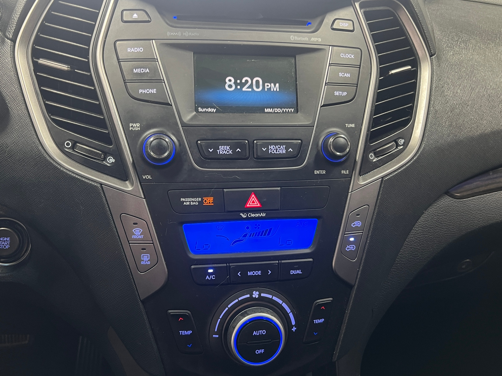 Thumbnail: 2015 Hyundai Santa Fe - 3