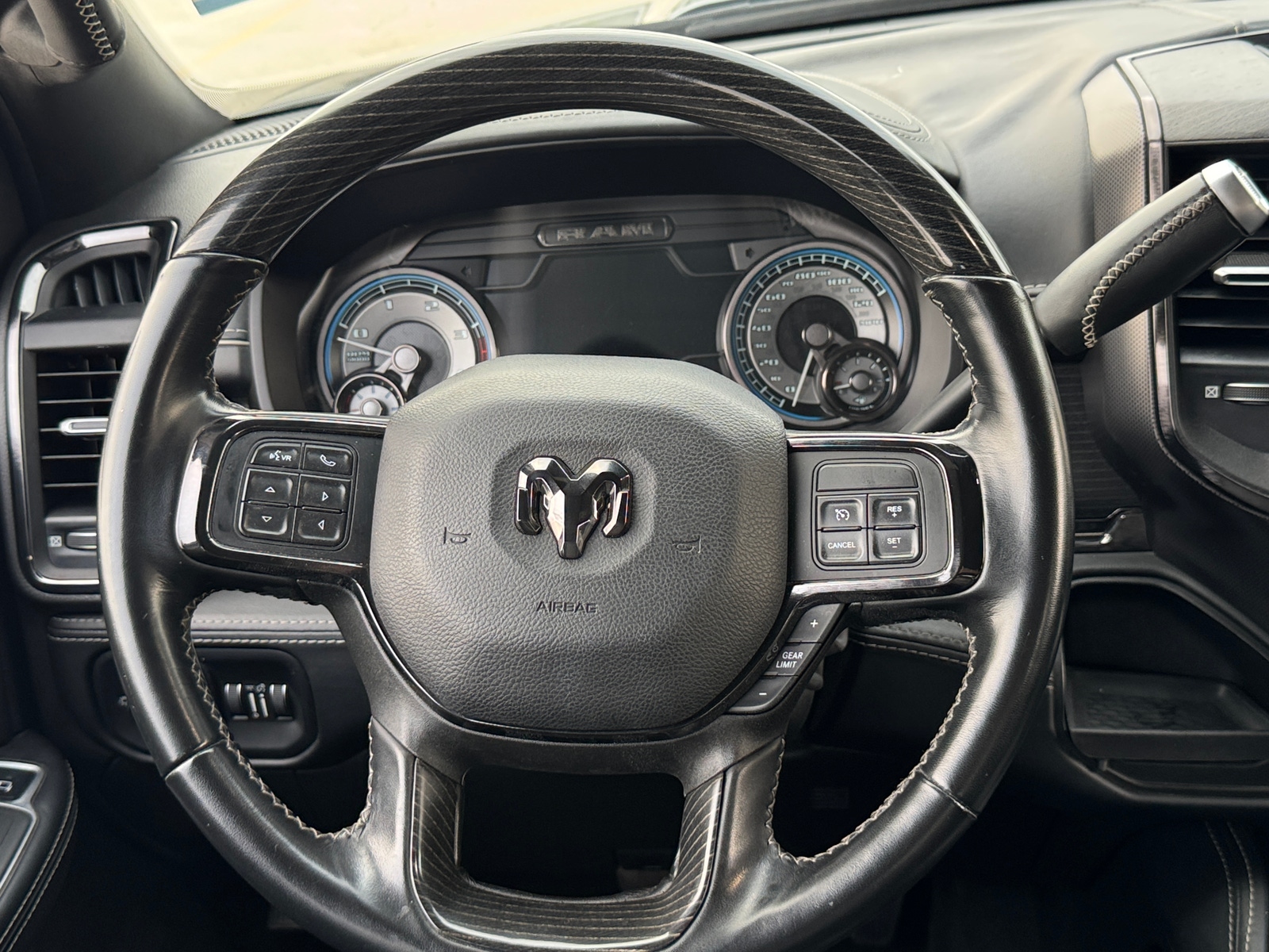 Thumbnail: 2022 RAM 3500 - 4