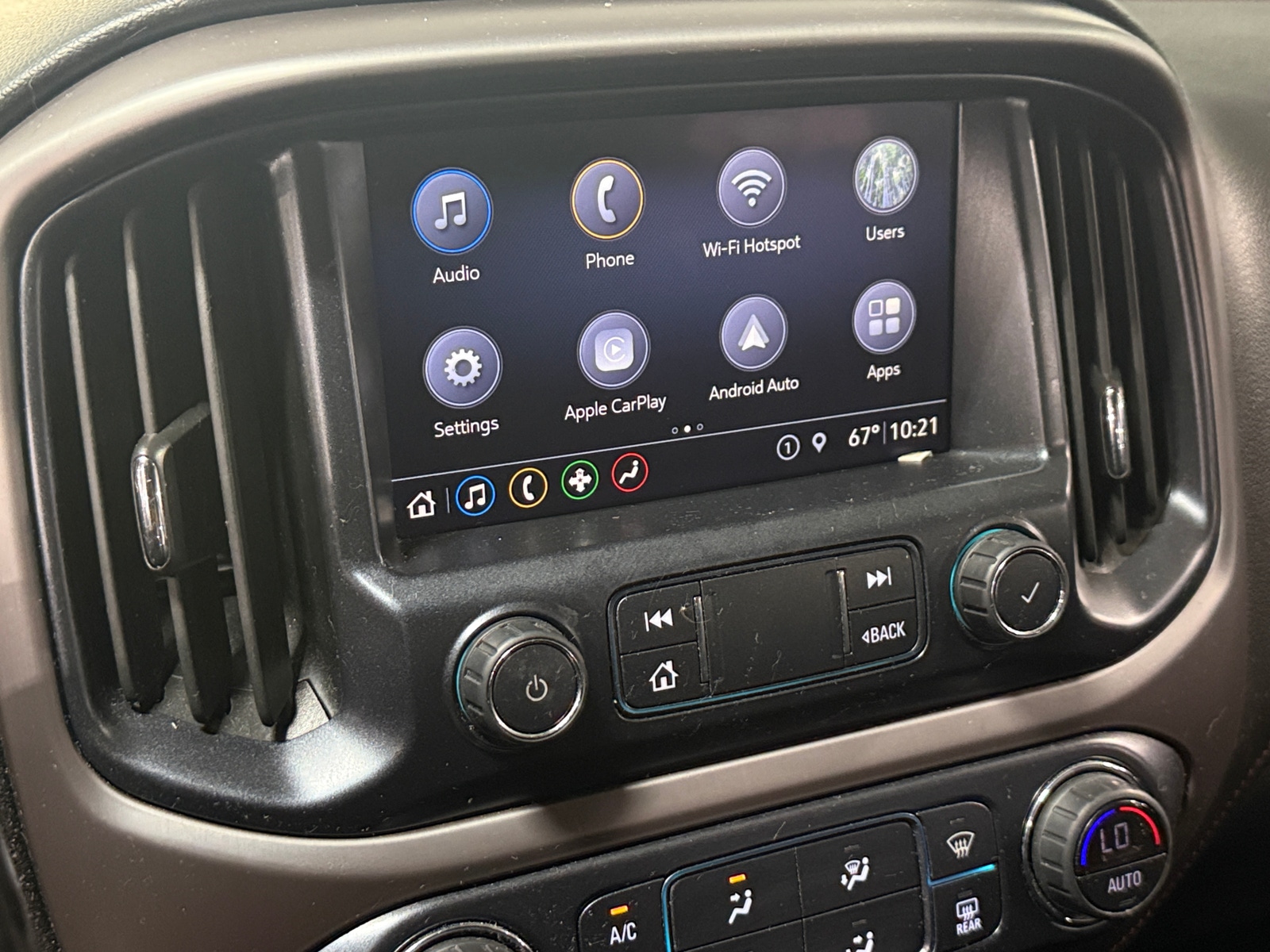 Thumbnail: 2019 GMC Canyon - 4