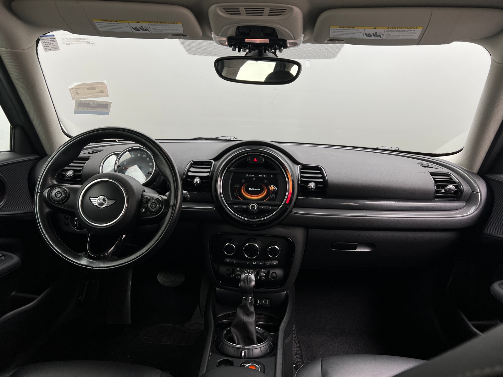 Thumbnail: 2017 MINI Cooper Clubman - 2