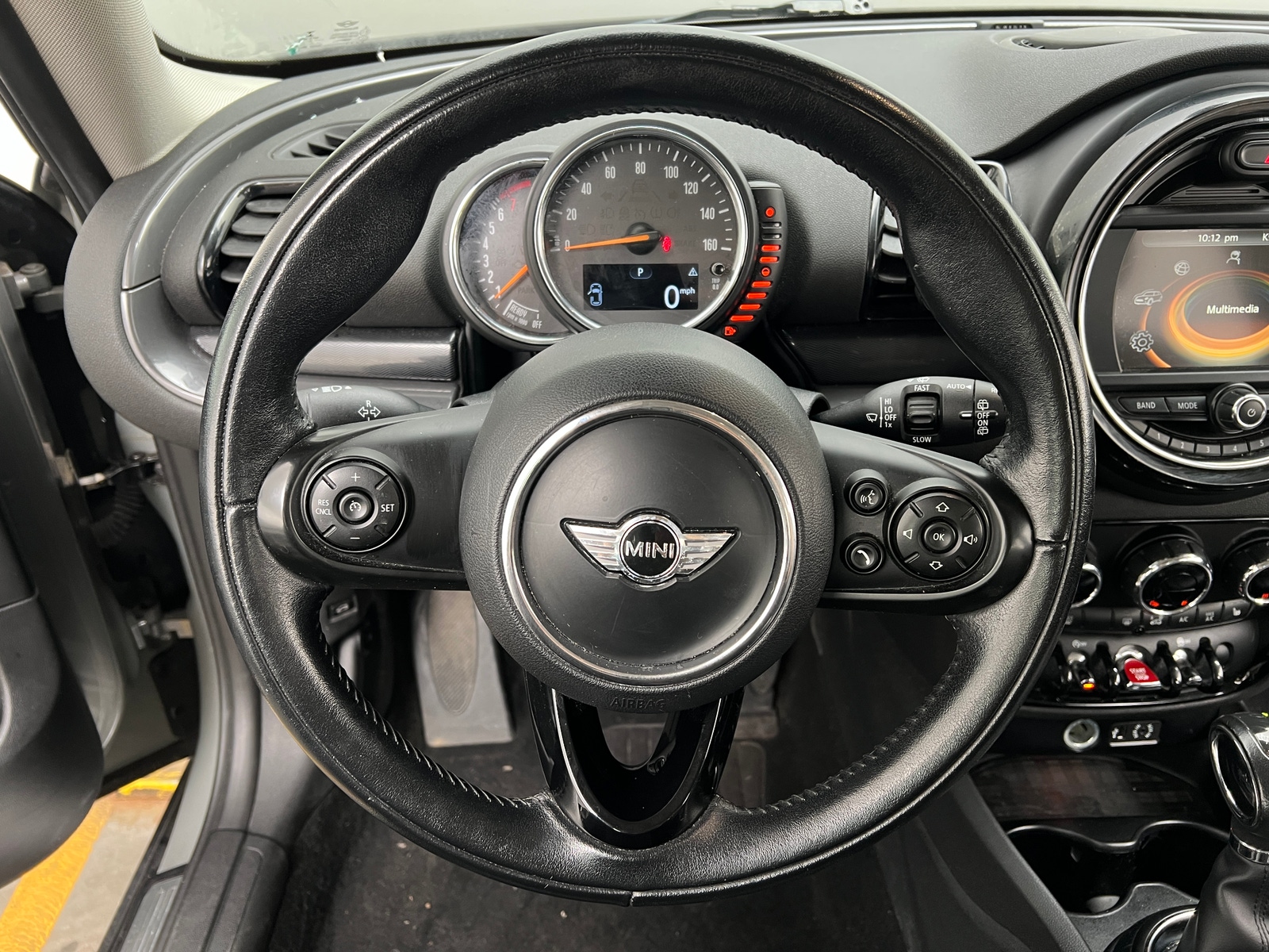 Thumbnail: 2017 MINI Cooper Clubman - 4