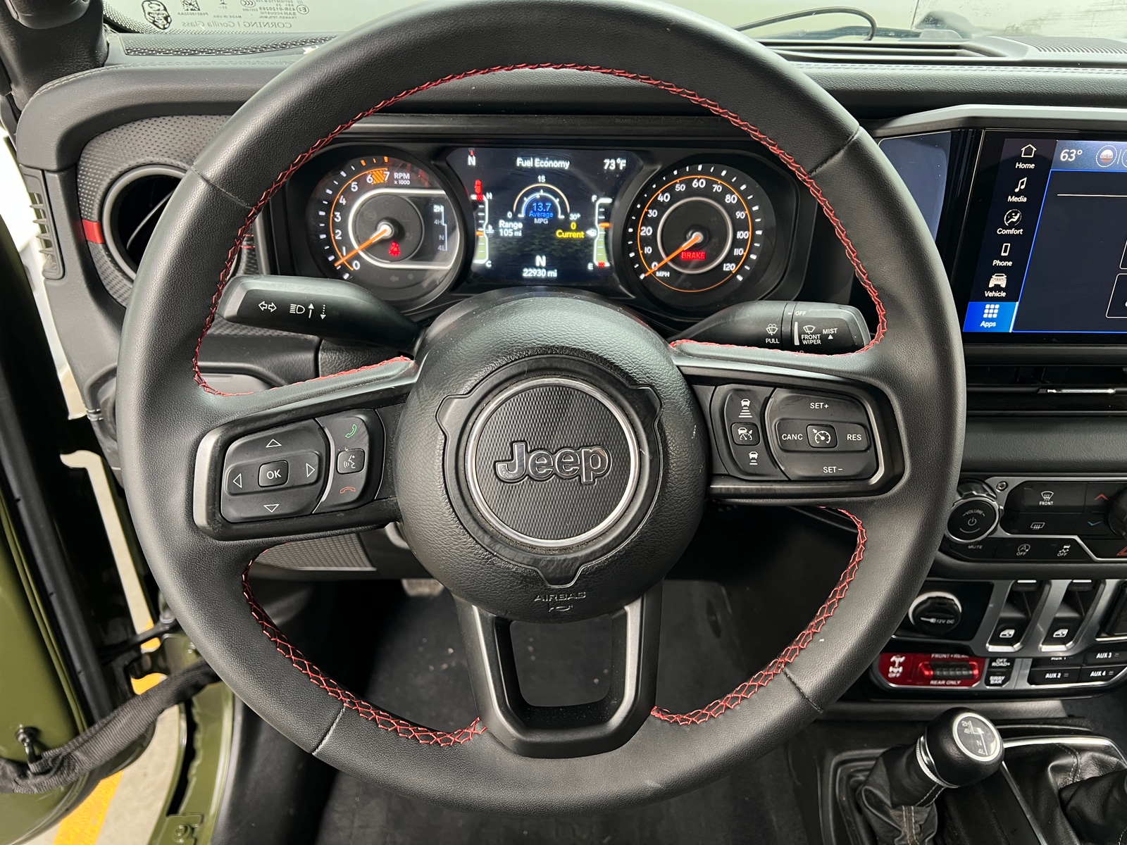 Thumbnail: 2024 Jeep Wrangler - 5