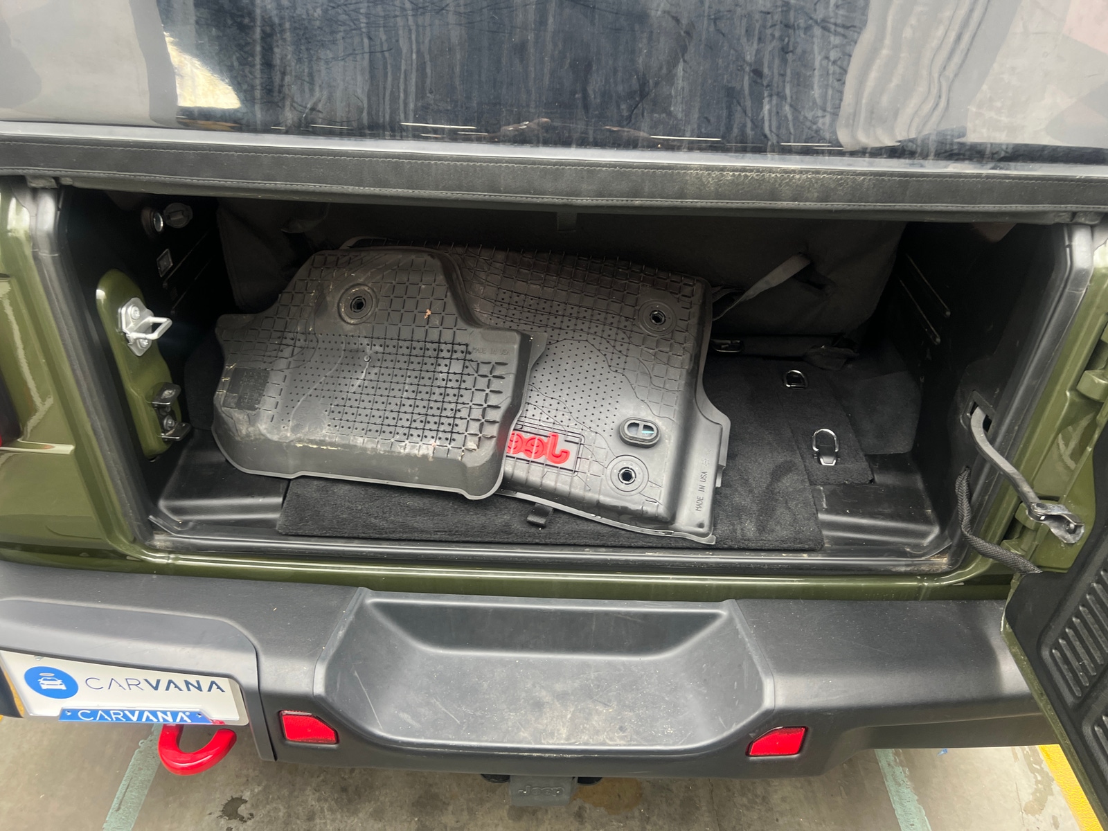 Thumbnail: 2024 Jeep Wrangler - 7