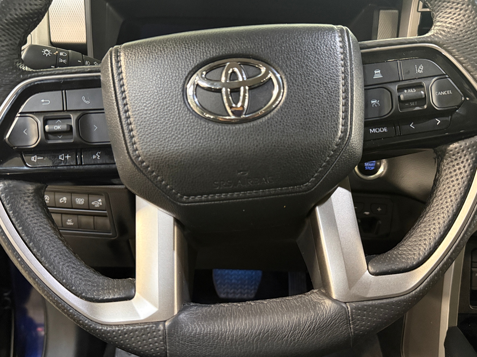 Thumbnail: 2024 Toyota Tundra - 4