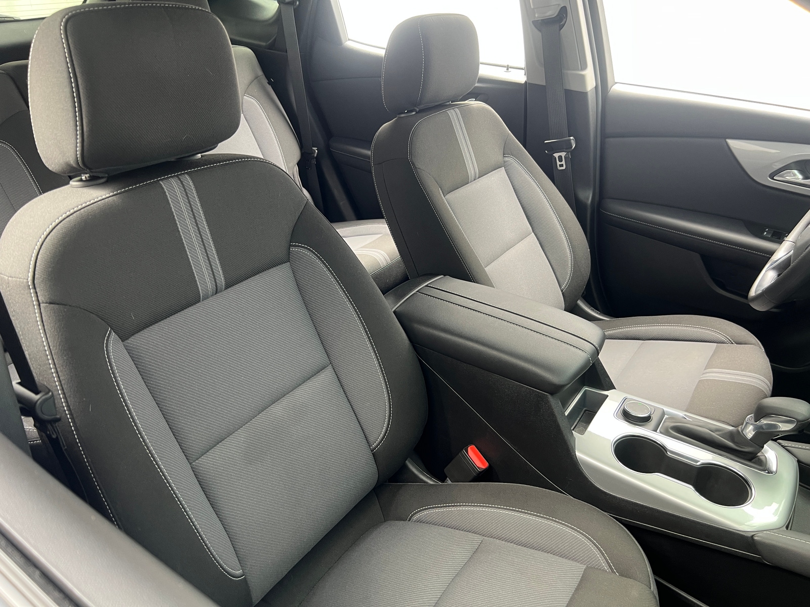 Thumbnail: 2025 Chevrolet Blazer - 2