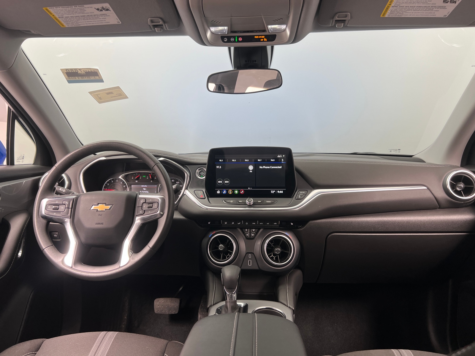 Thumbnail: 2025 Chevrolet Blazer - 3