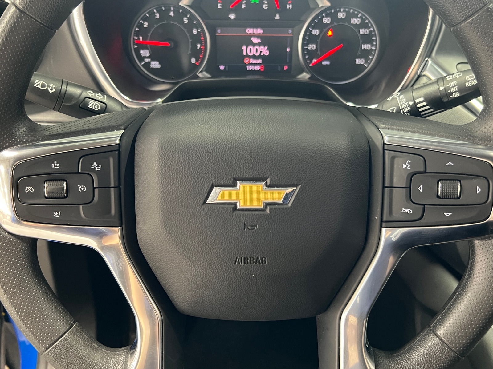 Thumbnail: 2025 Chevrolet Blazer - 5