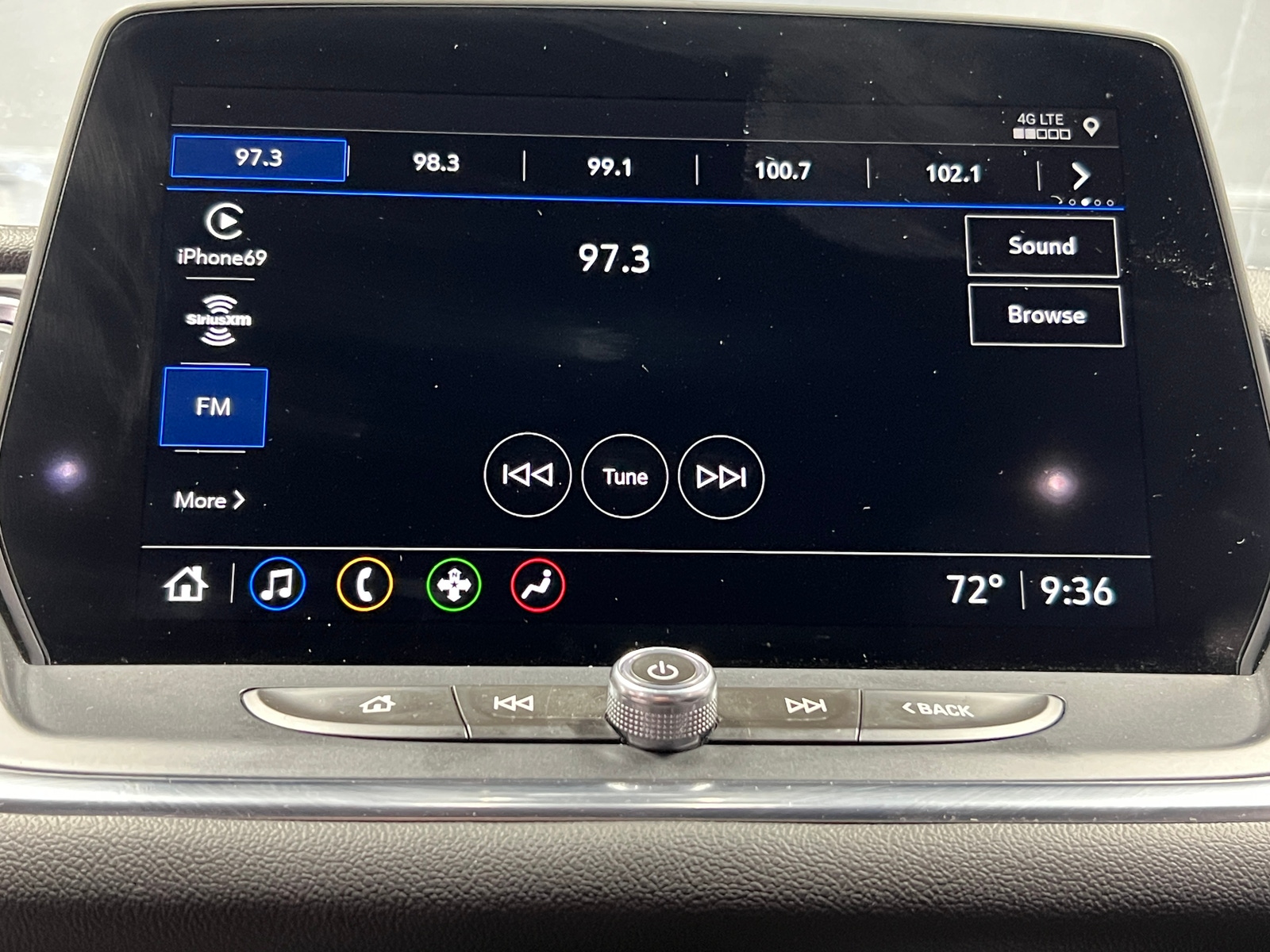 Thumbnail: 2025 Chevrolet Blazer - 4