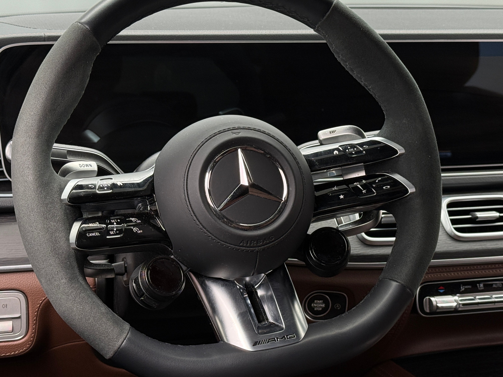 Thumbnail: 2025 Mercedes-Benz GLE - 4