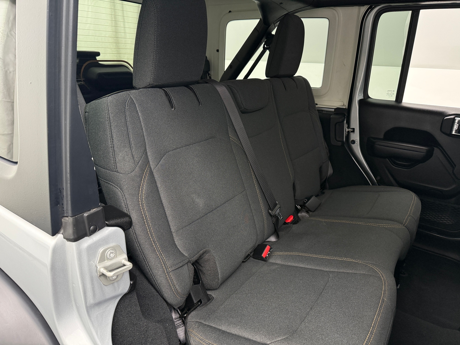 Thumbnail: 2024 Jeep Wrangler - 6