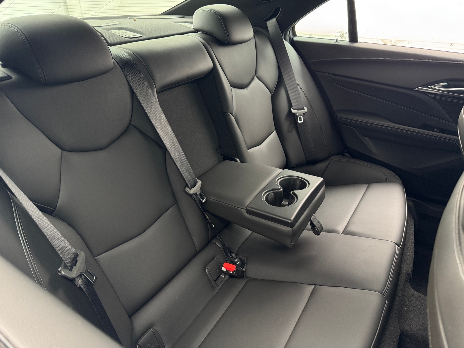 Thumbnail: 2023 Cadillac CT4 - 5