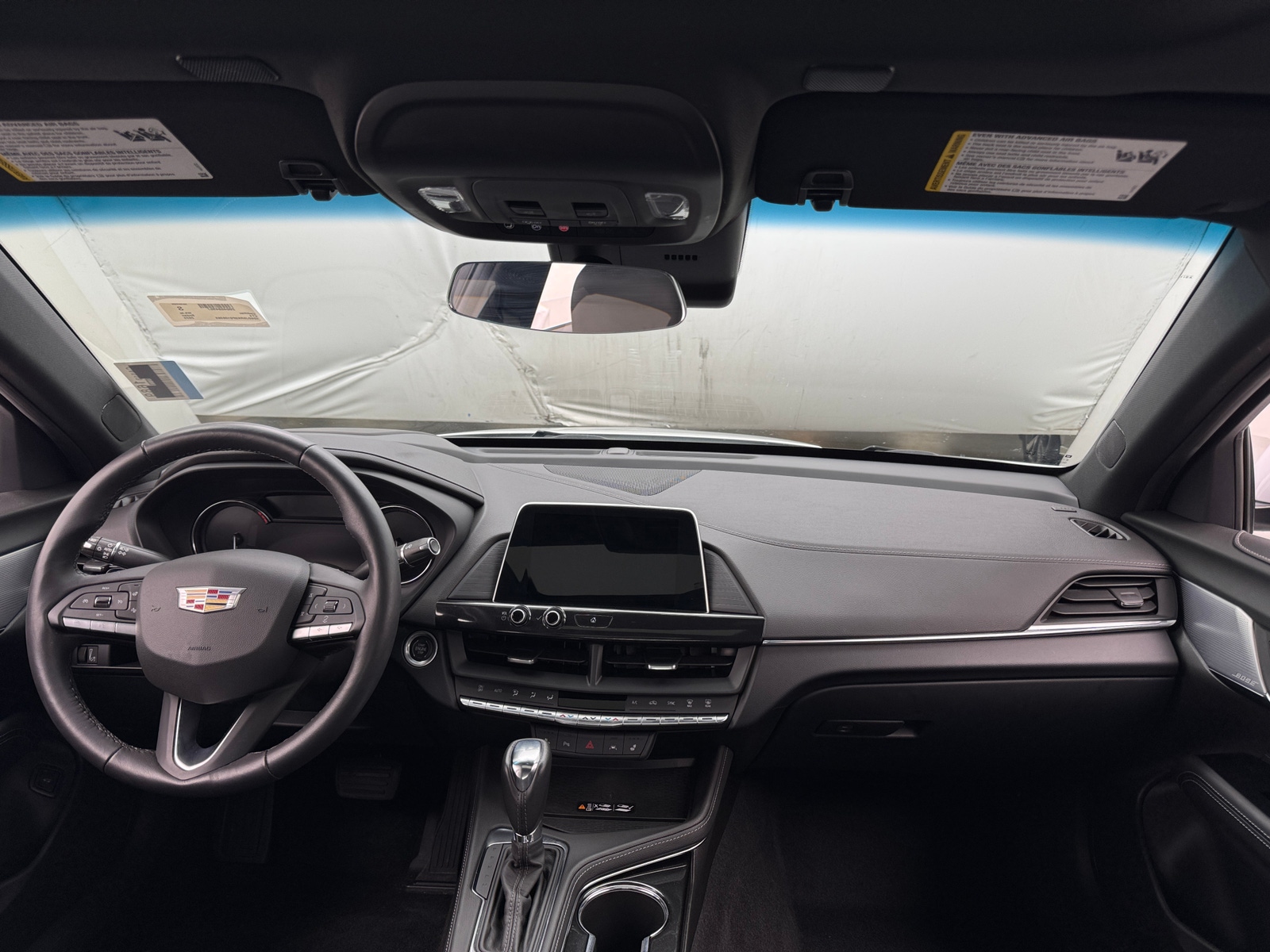 Thumbnail: 2023 Cadillac CT4 - 2