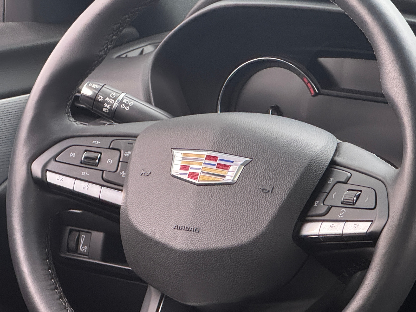 Thumbnail: 2023 Cadillac CT4 - 4