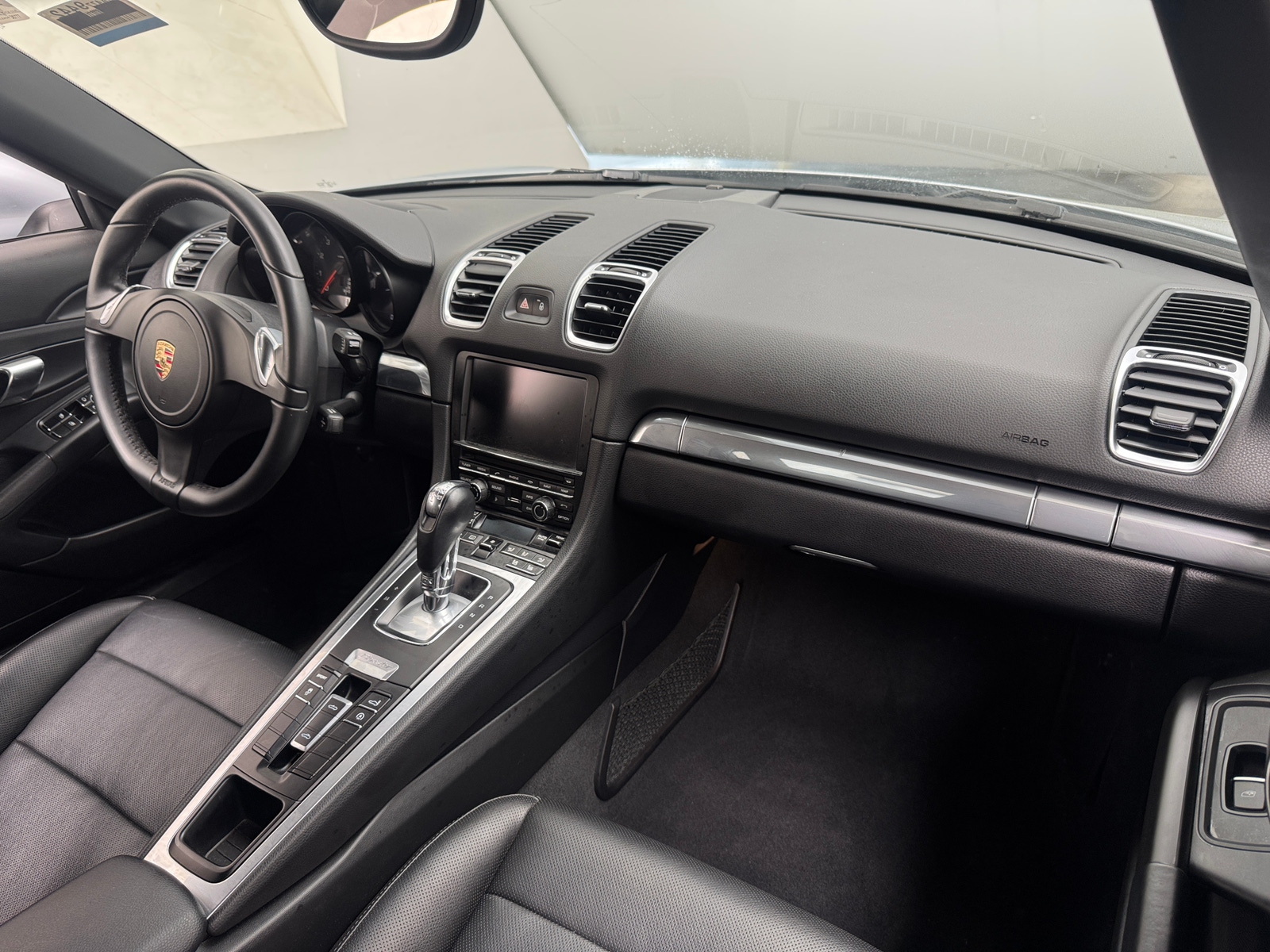 Thumbnail: 2014 Porsche Boxster - 2