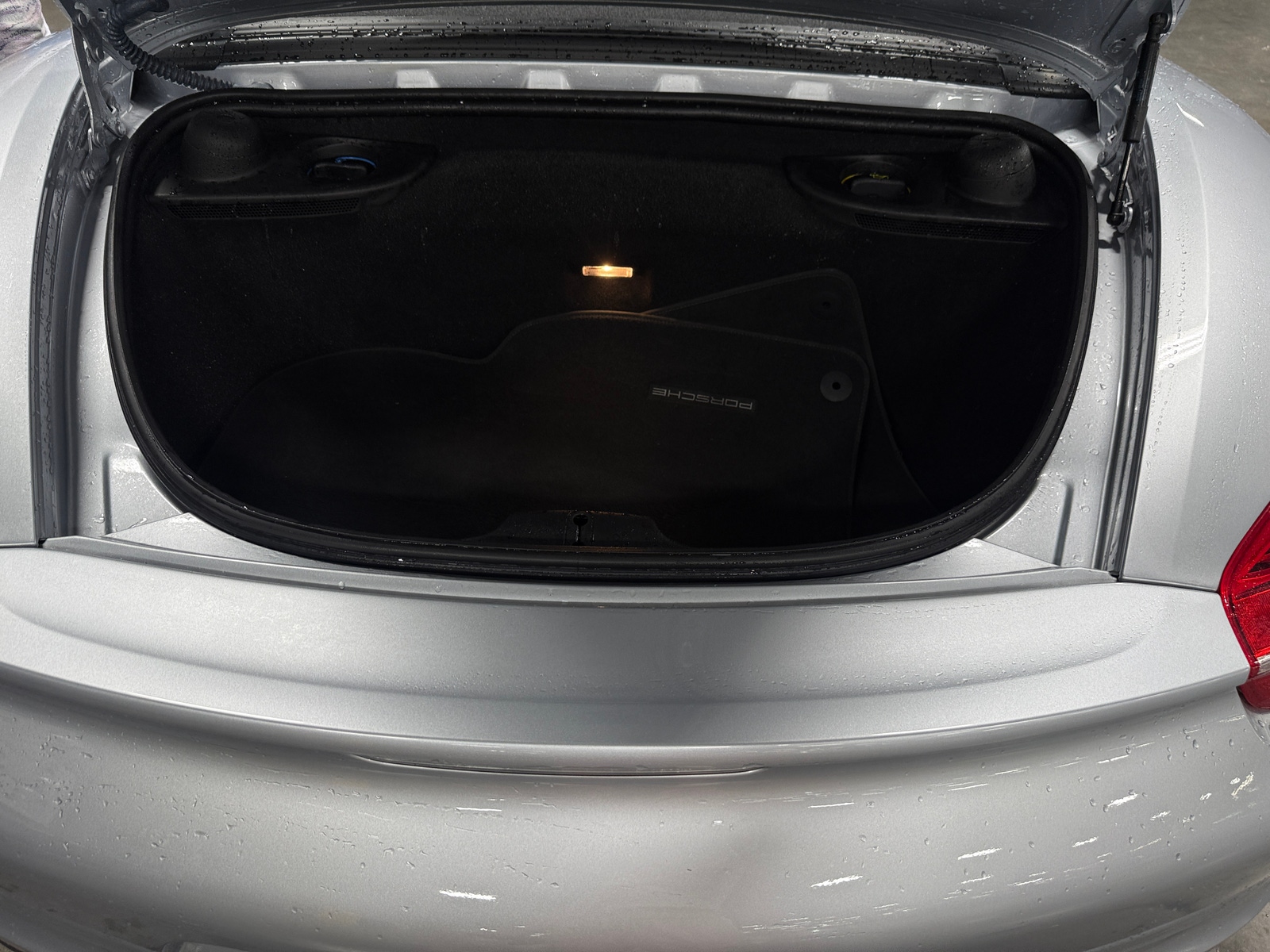 Thumbnail: 2014 Porsche Boxster - 5