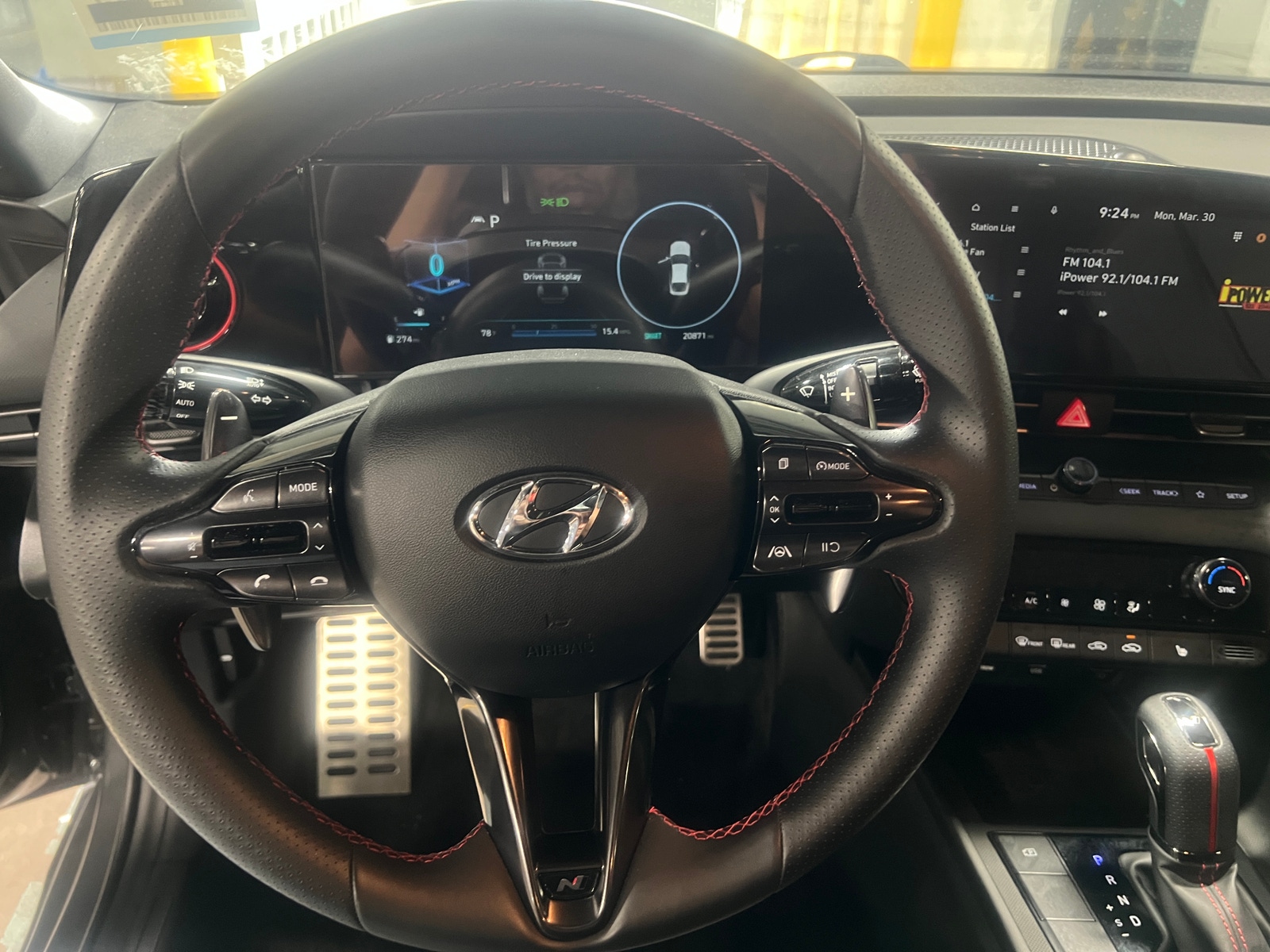 Thumbnail: 2023 Hyundai Elantra - 5