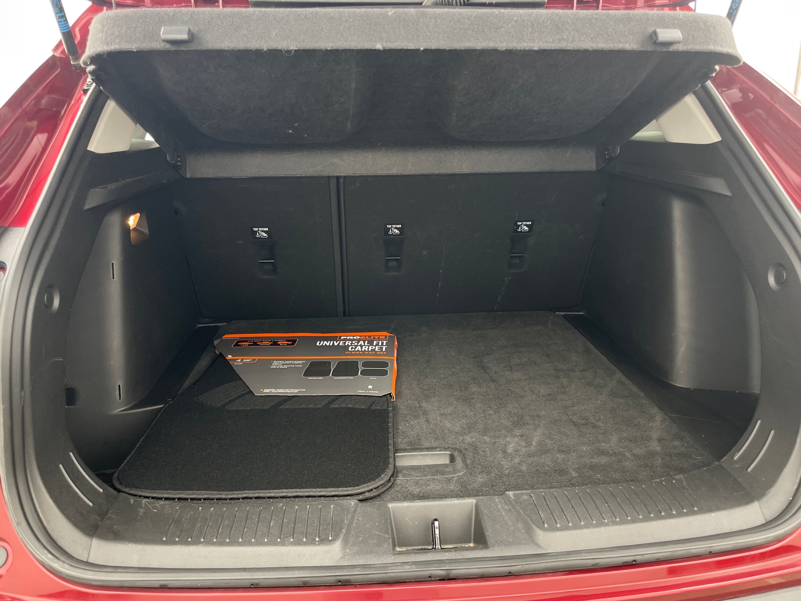 Thumbnail: 2025 Chevrolet Trax - 7