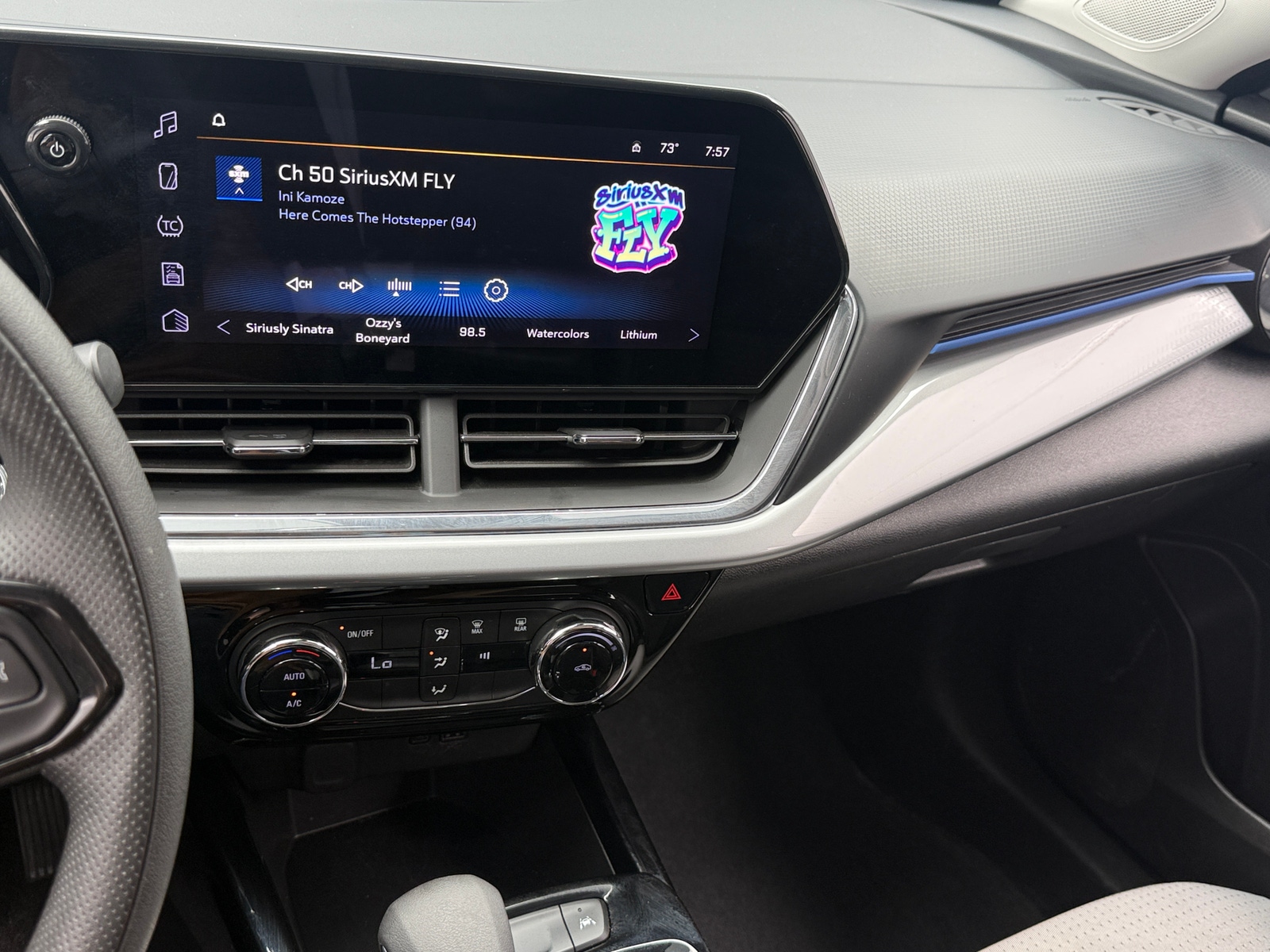 Thumbnail: 2025 Chevrolet Trax - 4