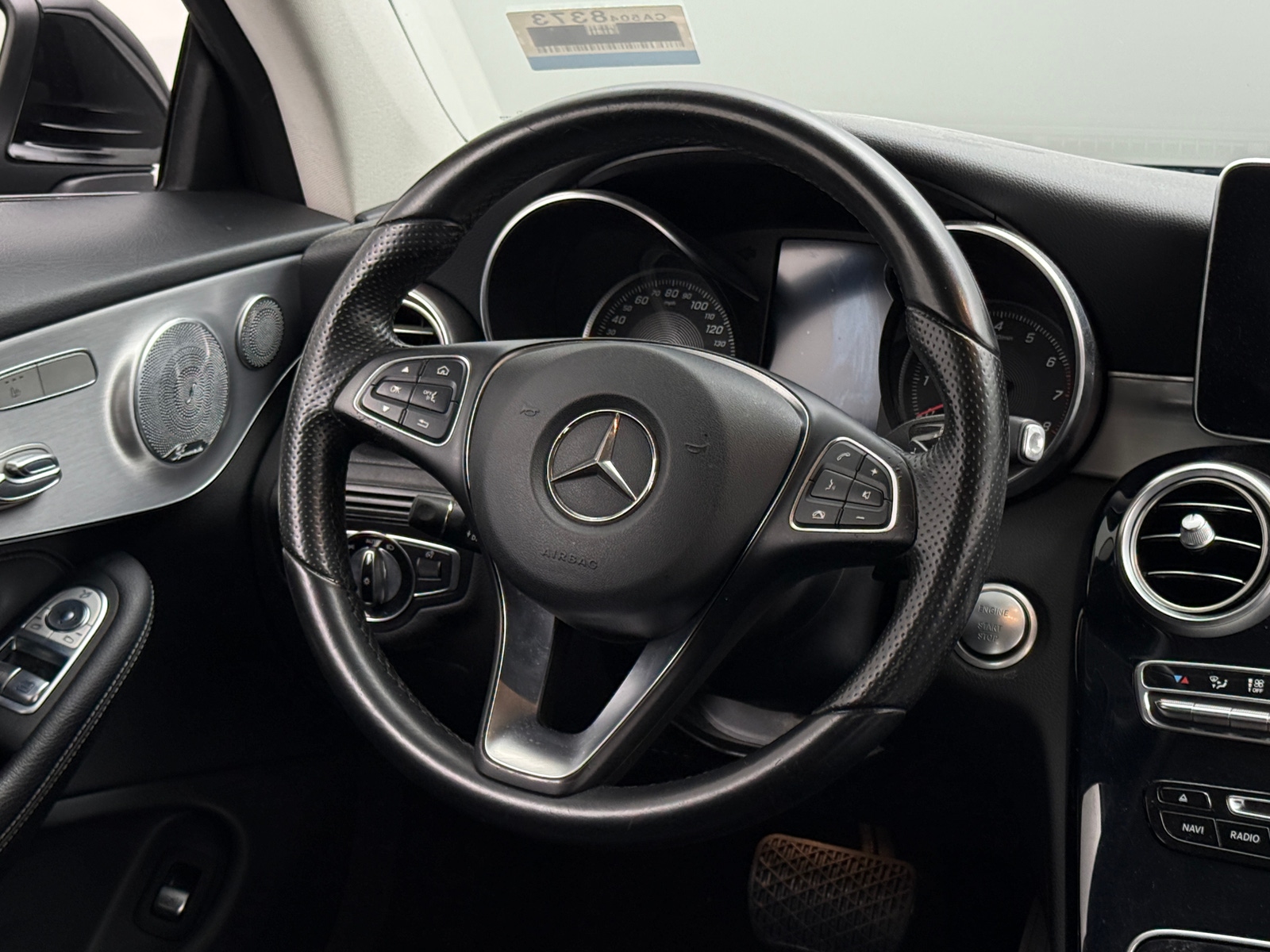 Thumbnail: 2017 Mercedes-Benz C-Class - 3