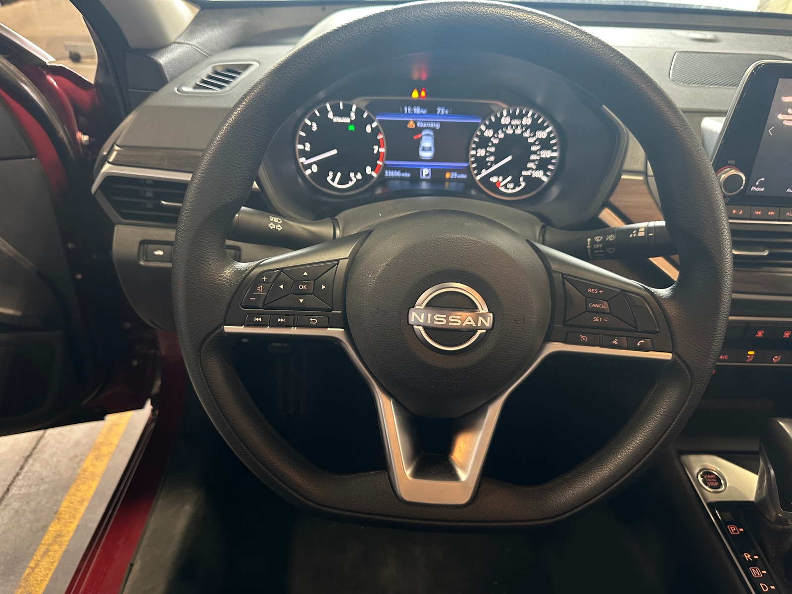 Thumbnail: 2025 Nissan Altima - 5