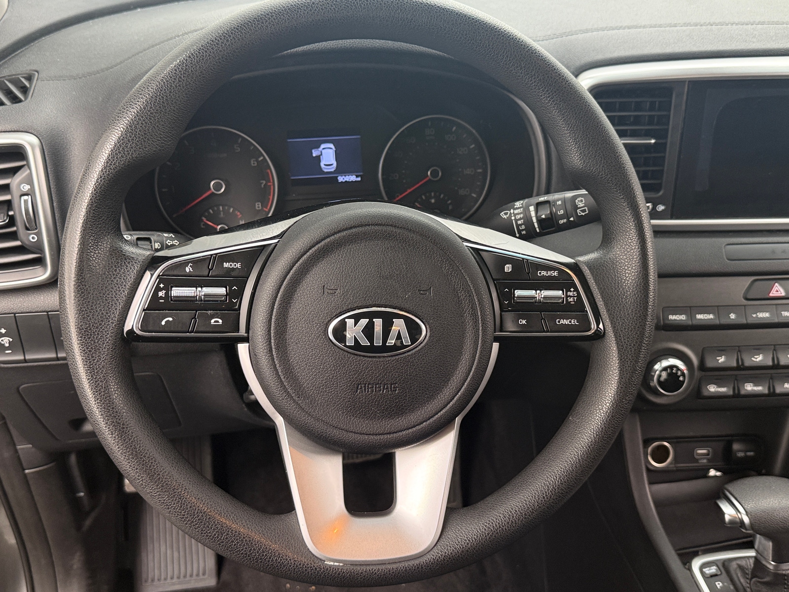 Thumbnail: 2020 Kia Sportage - 5