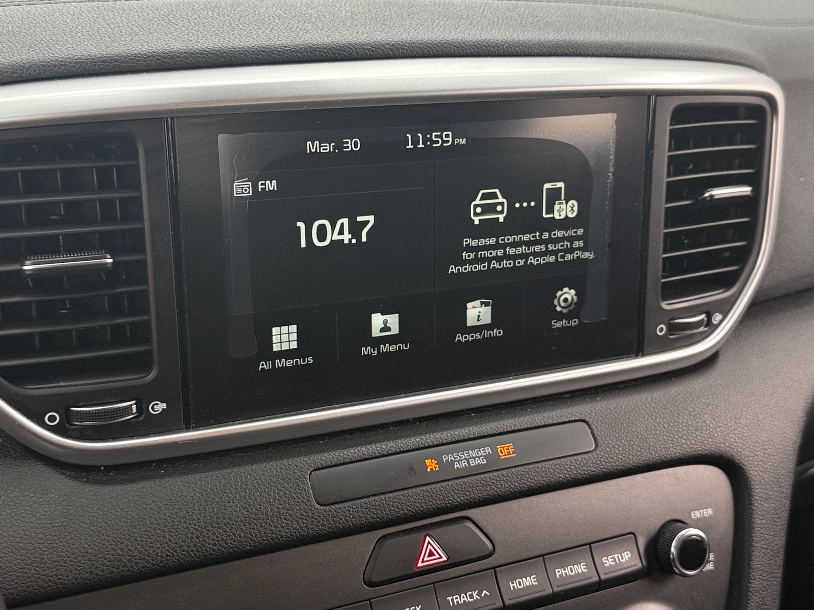 Thumbnail: 2020 Kia Sportage - 4